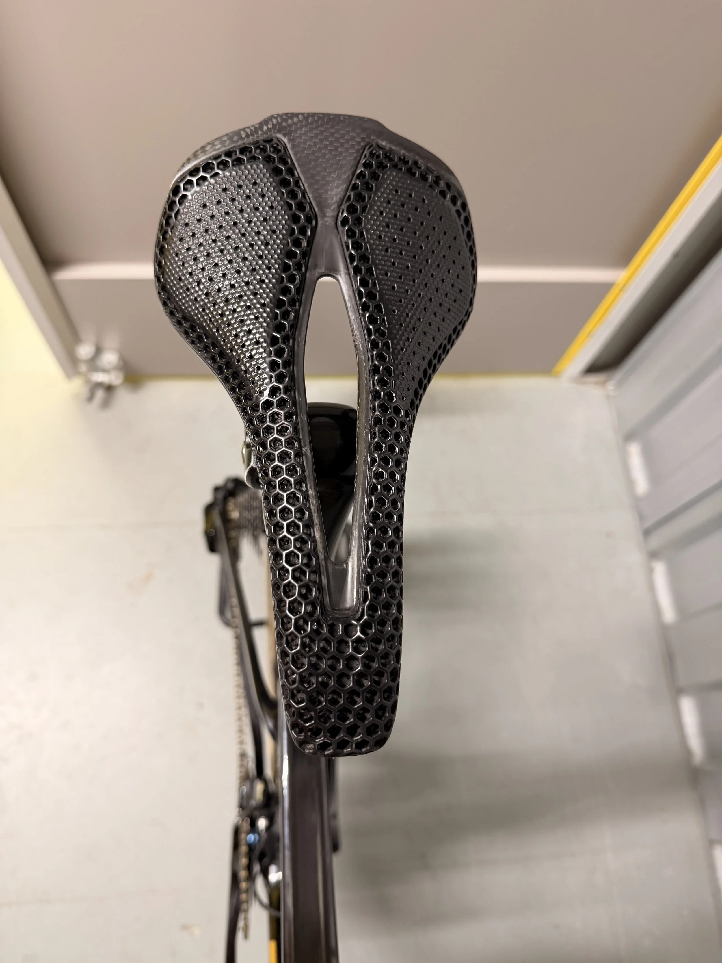 2023 Factor Ostro VAM Brushed Gold Limited Edition - Dura-Ace Di2 Full Carbon Road Bike