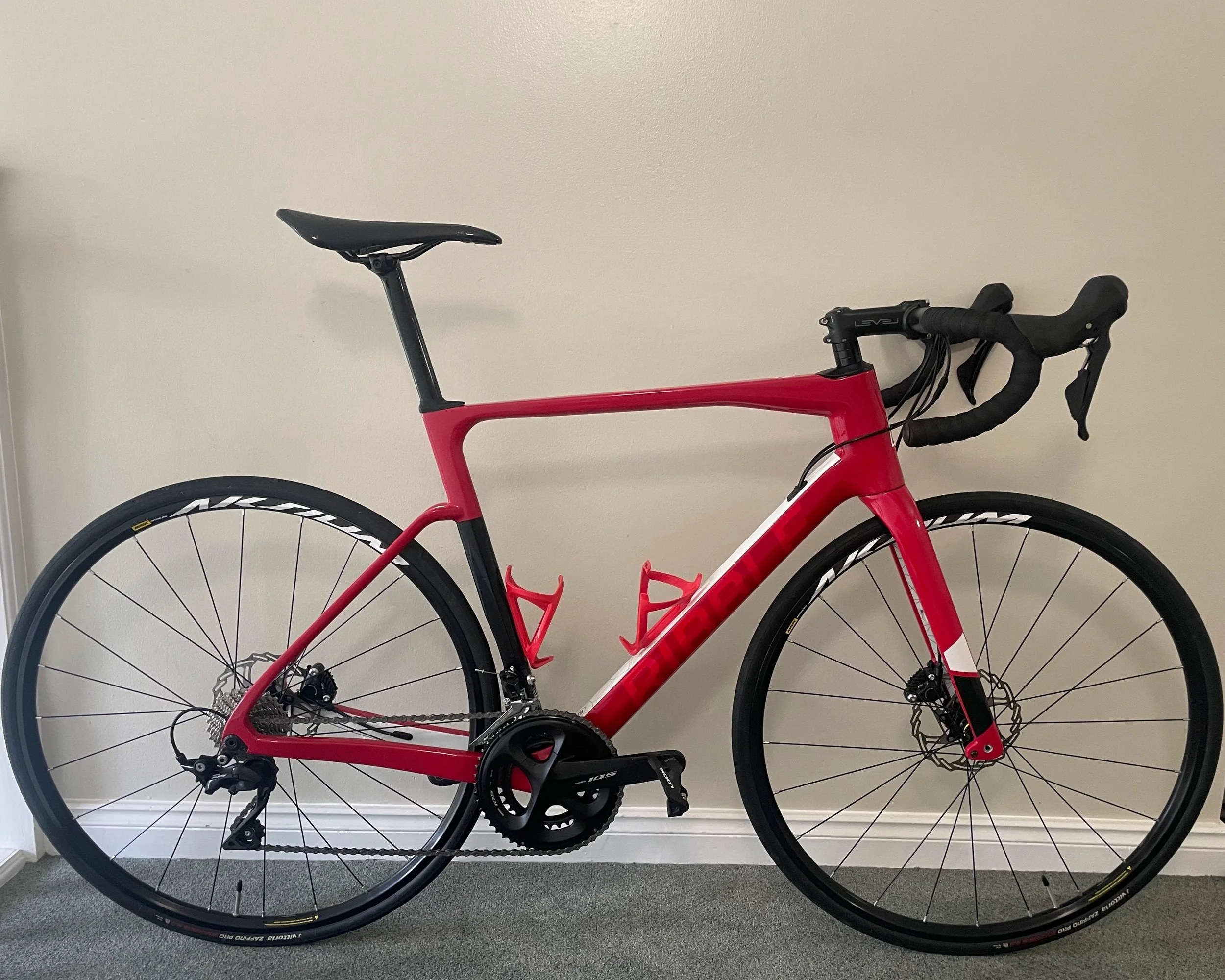 2021 Ribble Endurance SL Disc Full Carbon Road bike