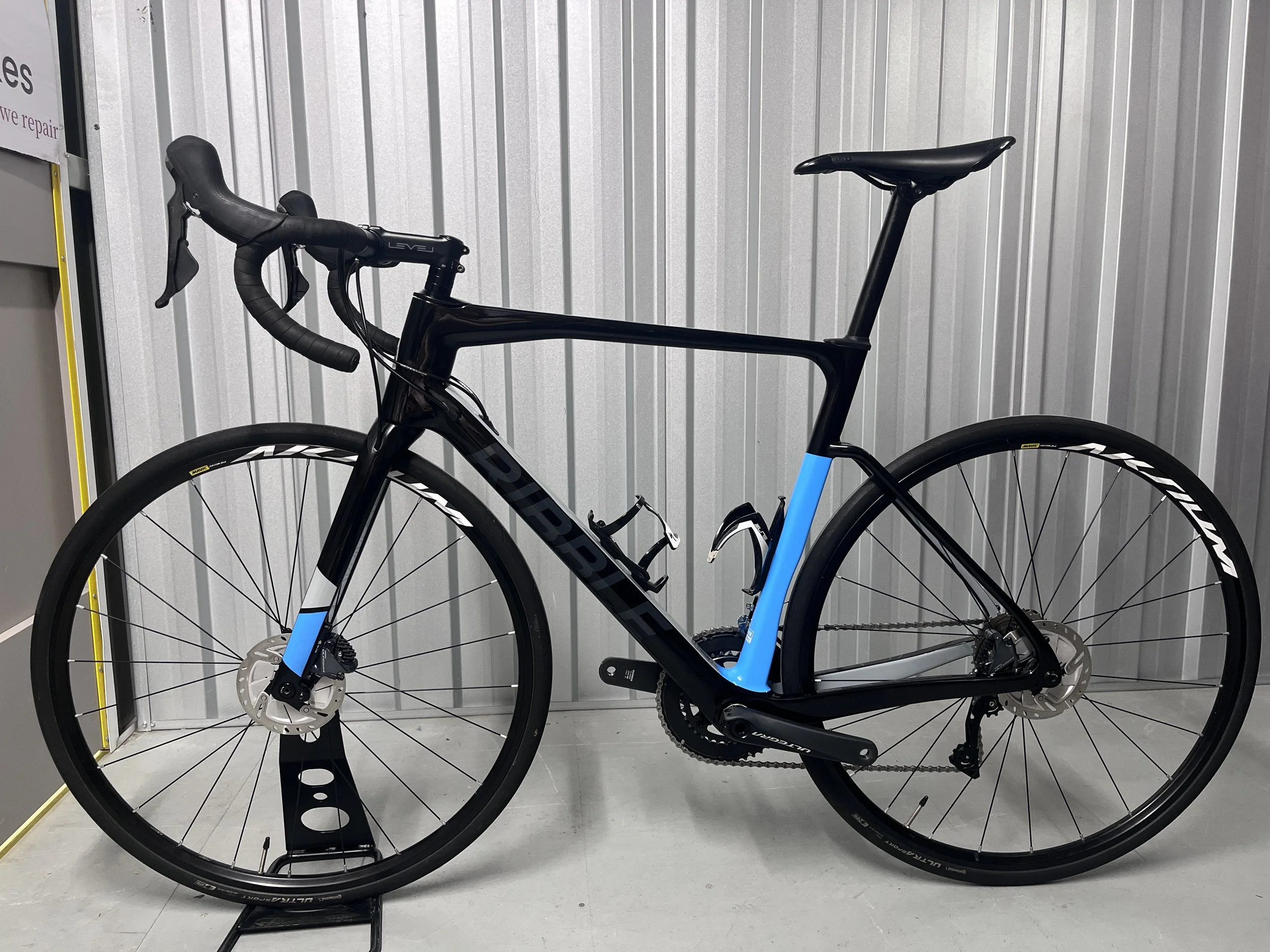 Ribble Endurance SL Disc Ultegra Full Carbon Road Bike