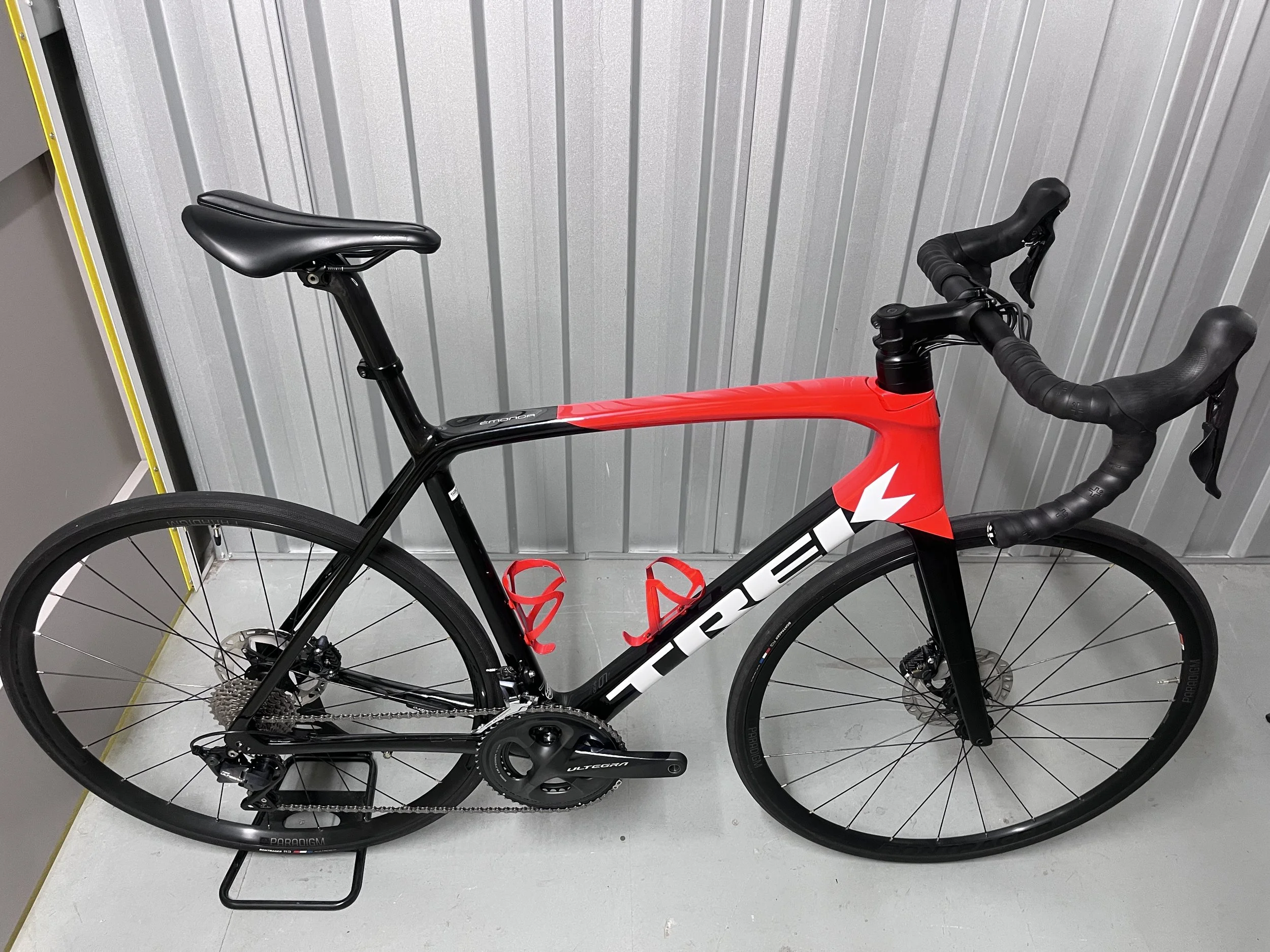 2022 Trek Emonda SL6 Disc Full Carbon Road Bike