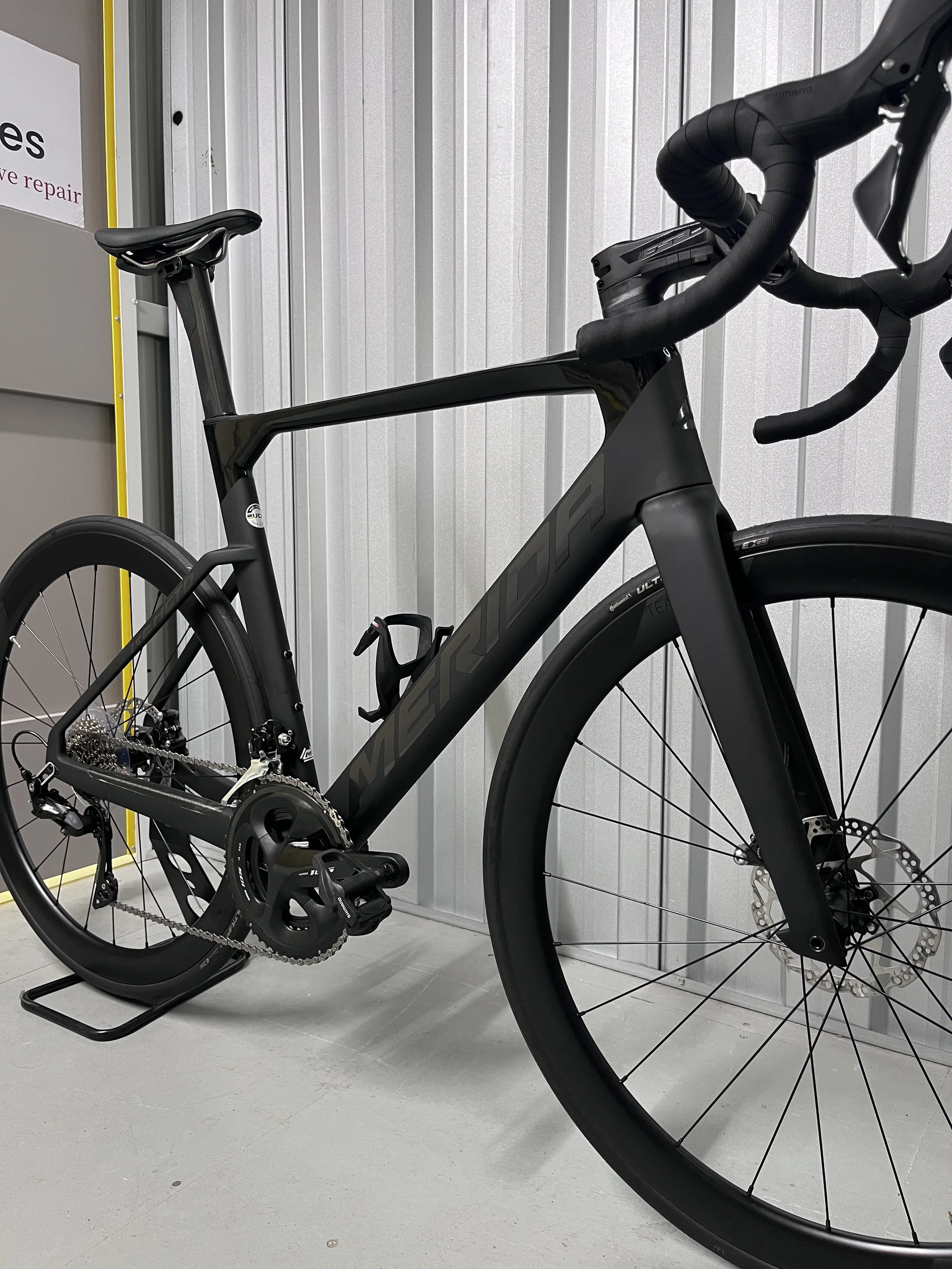 2023 Merida Reacto Limited Full Carbon Road Bike