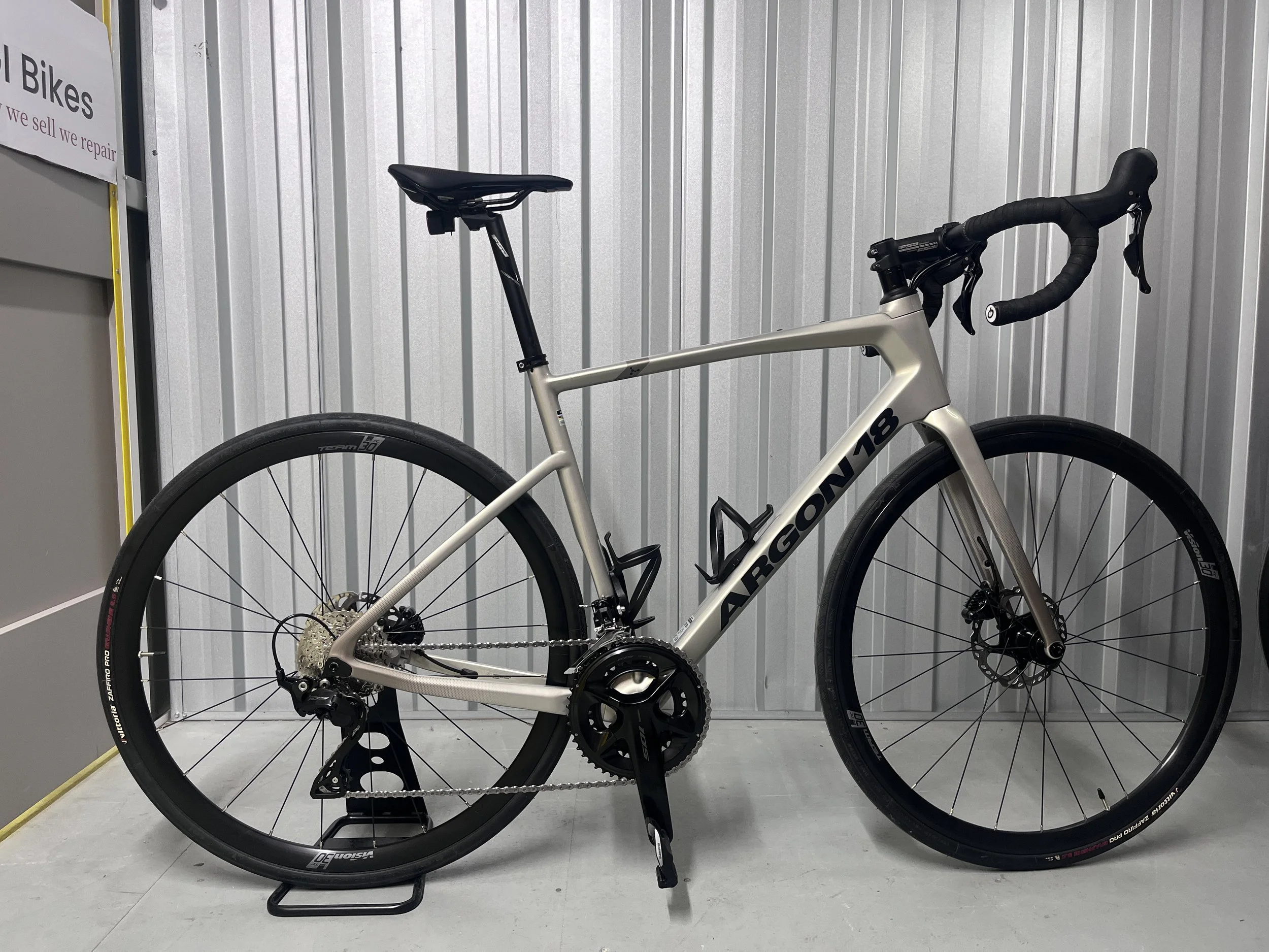 2025 Argon 18 Equation Full Carbon Road Bike