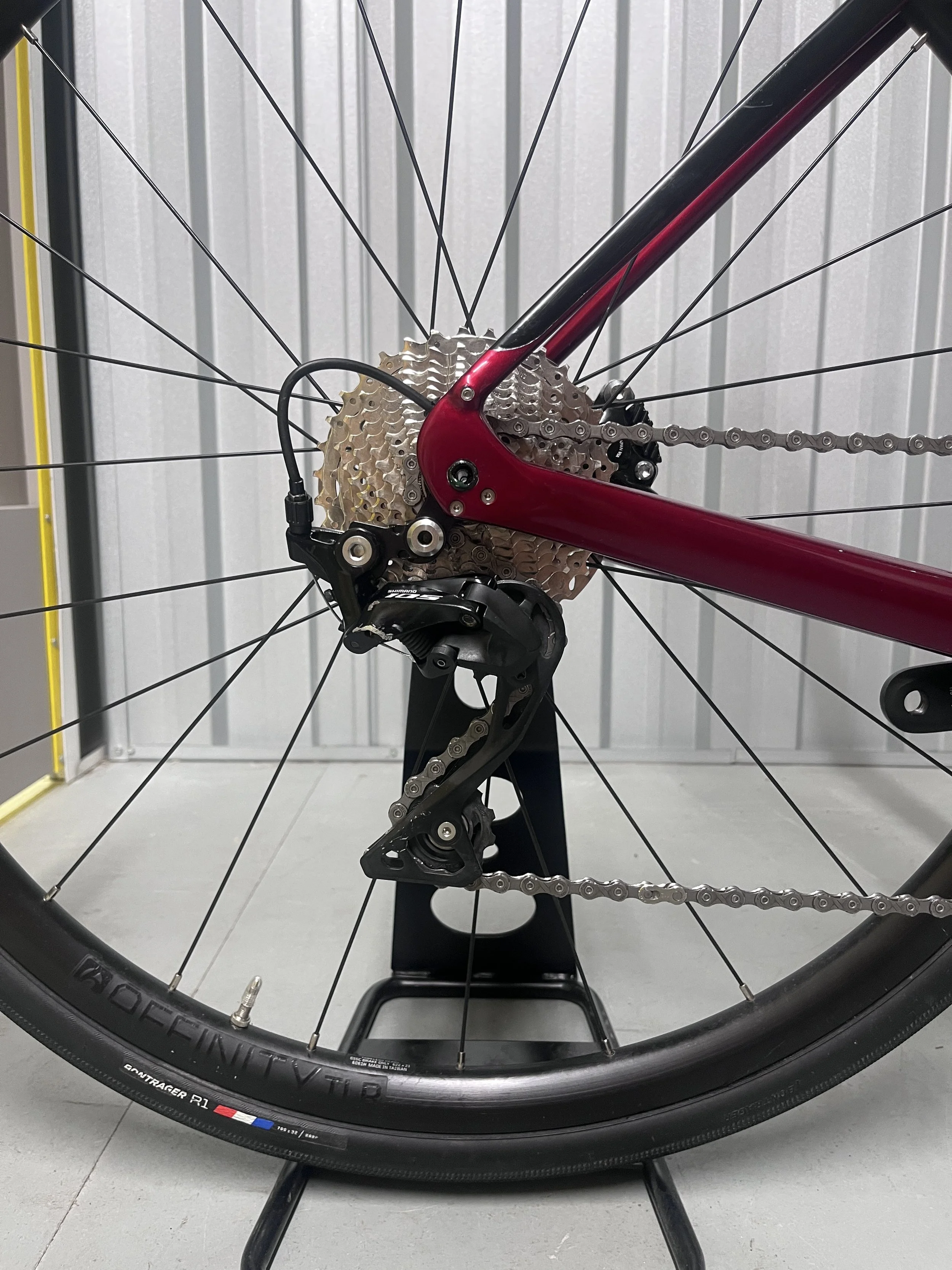 2021 Trek Domane SL5 Full Carbon Road Bike