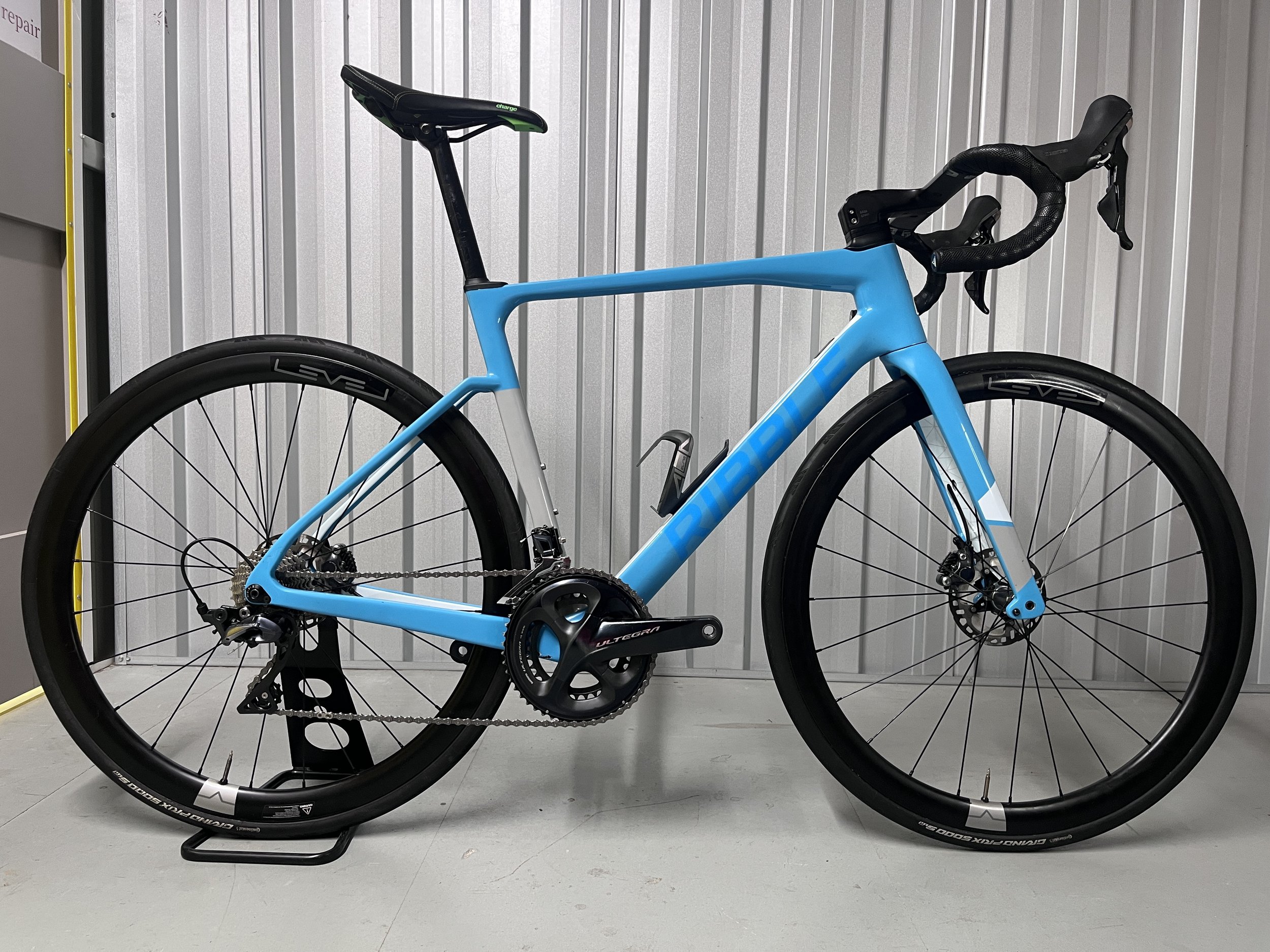 2023 Ribble Endurance SL Disc - Enthusiast - Full Carbon Road Bike