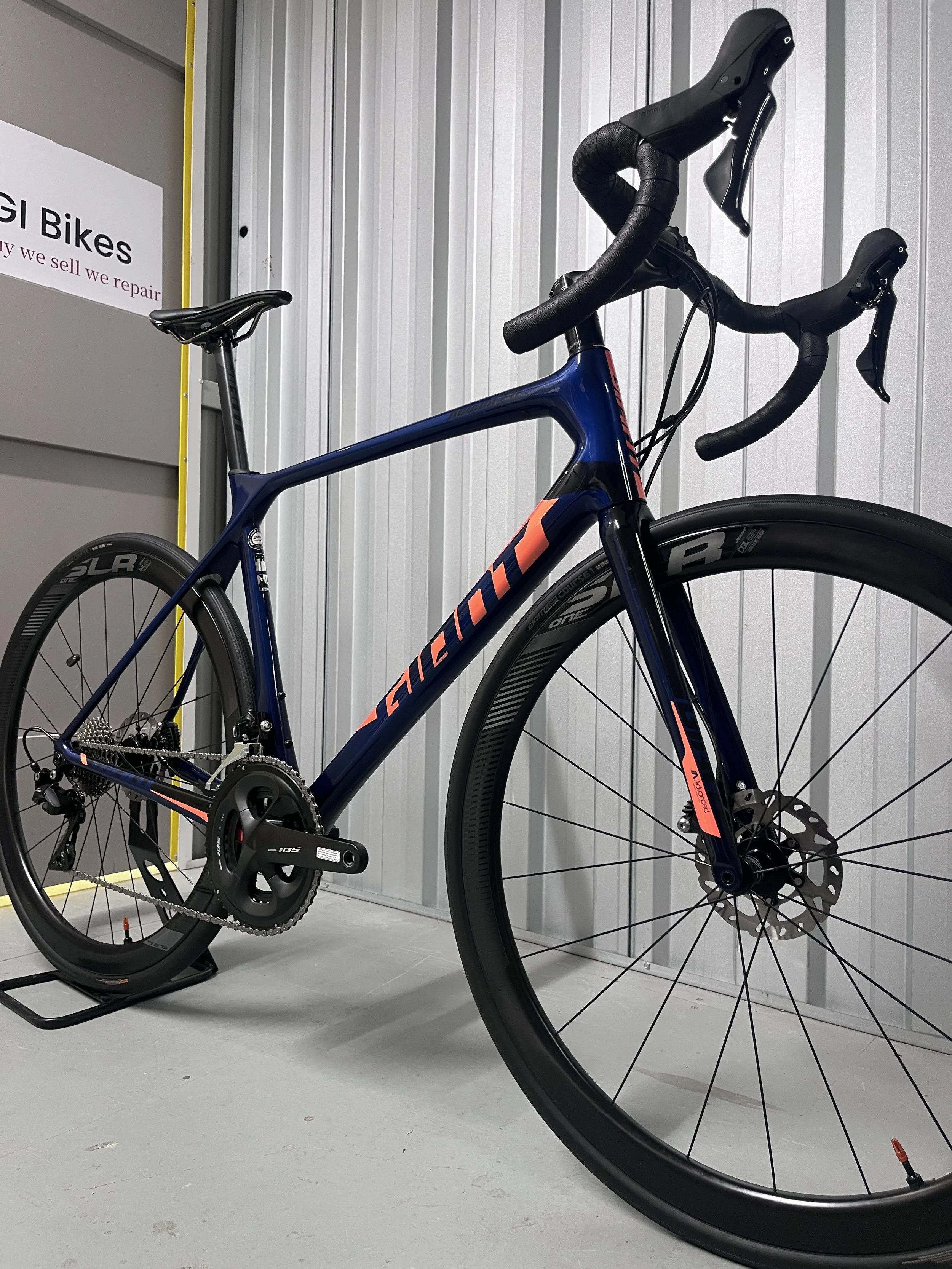 2020 Giant Advanced TCR Pro  2 Full Carbon Road Bike