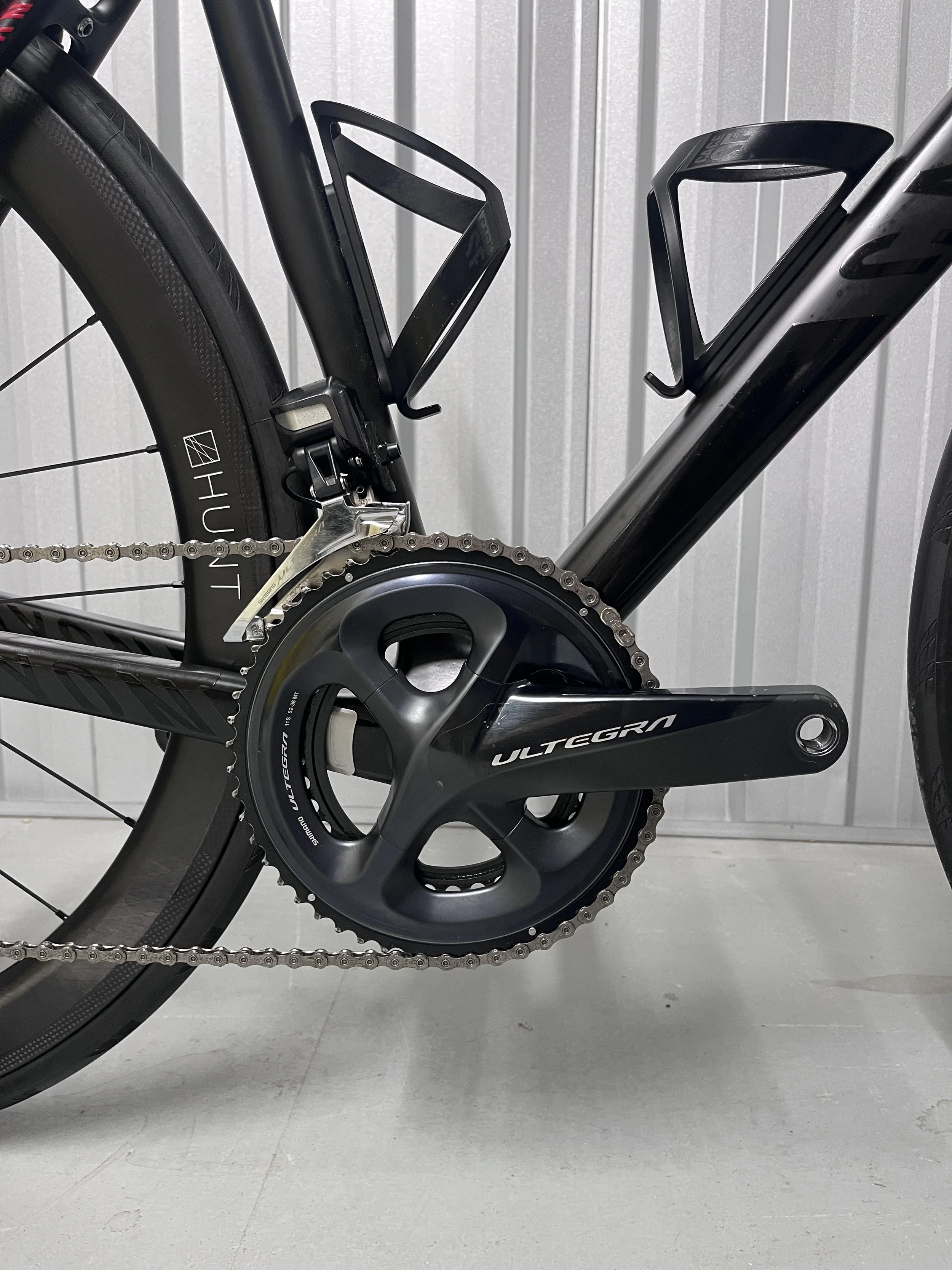 Canyon F10 Ultimate CF SL Ultegra Di2 Full Carbon Road Bike