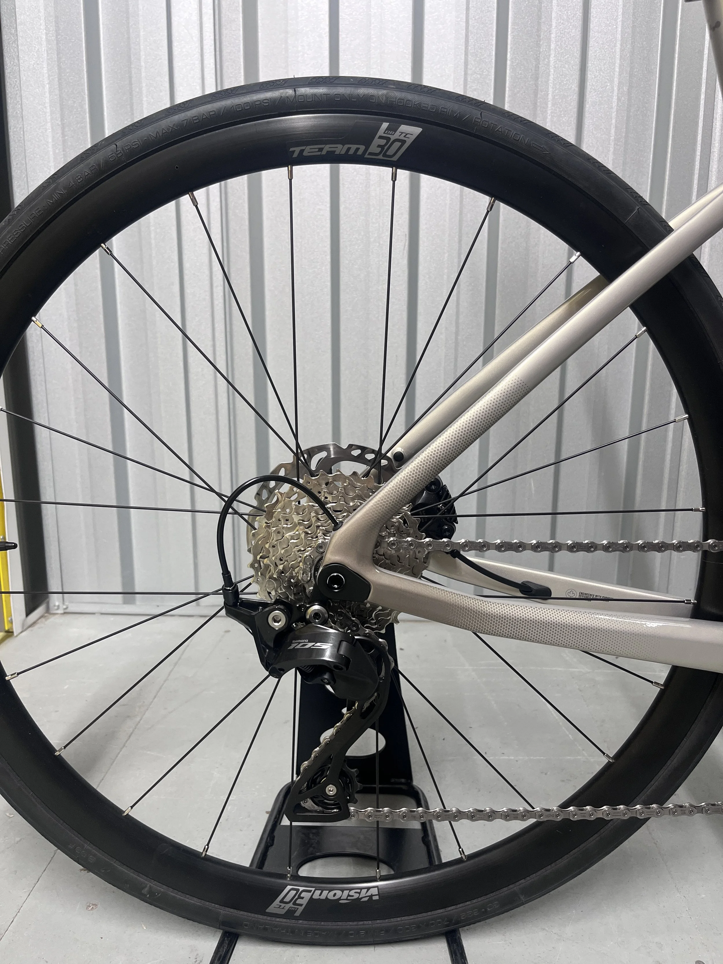 2025 Argon 18 Equation Full Carbon Road Bike