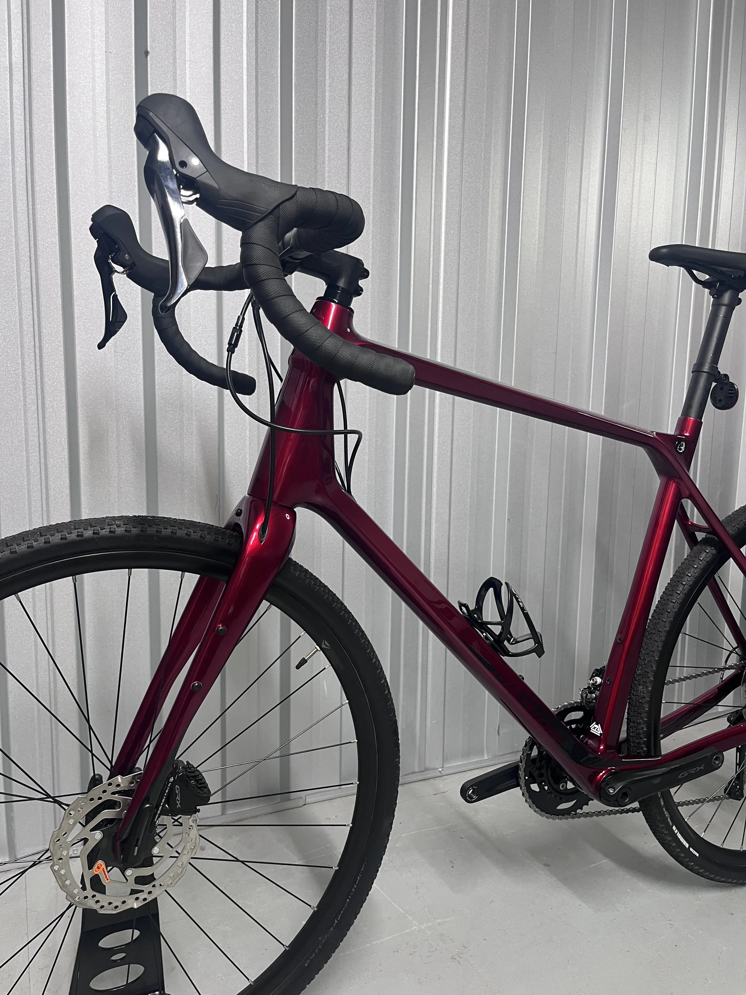 2023 Merida Silex 4000 Full Carbon Gravel Bike