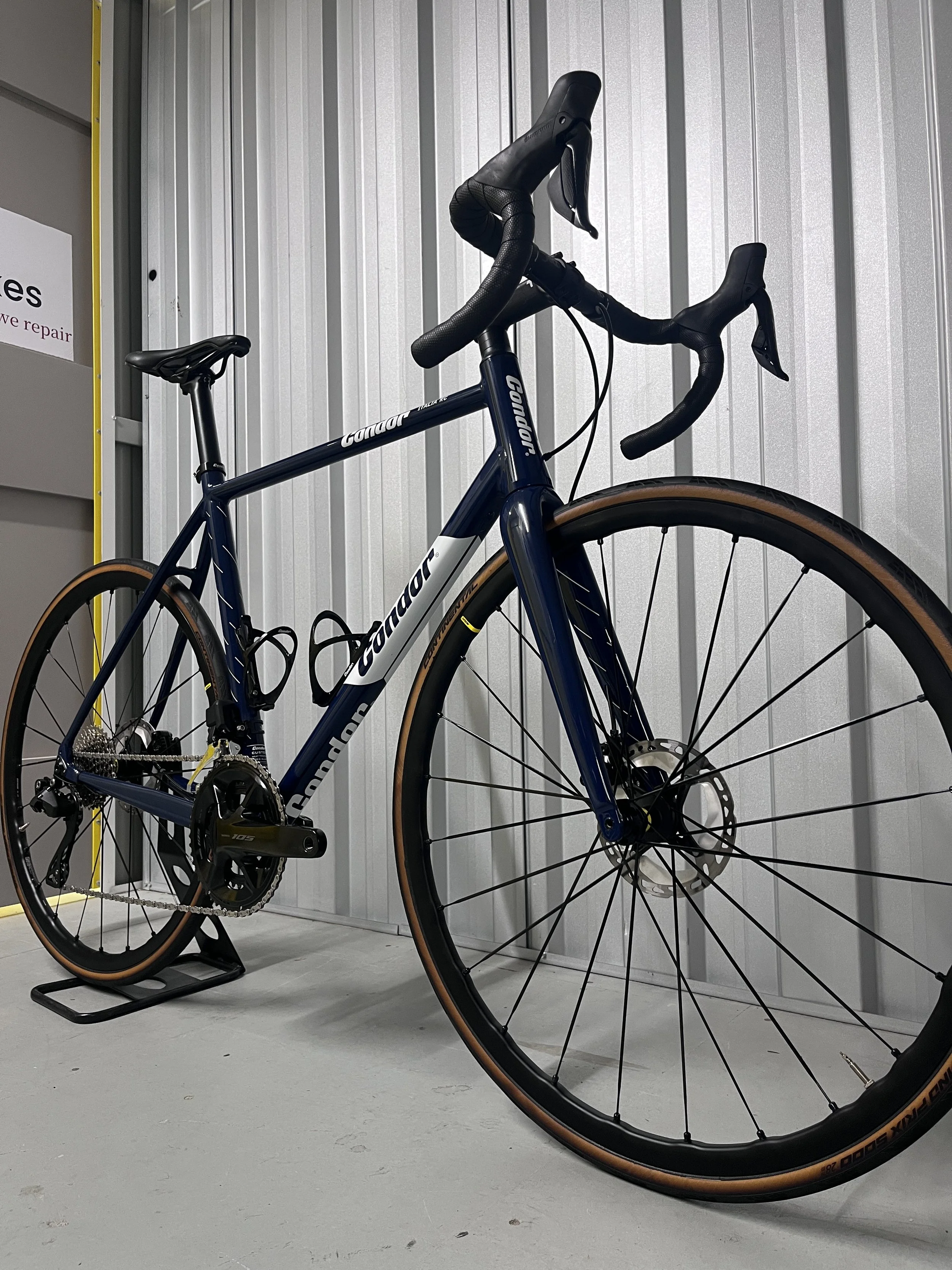 2022 Condor Italia RC 105 DI2 Road Bike