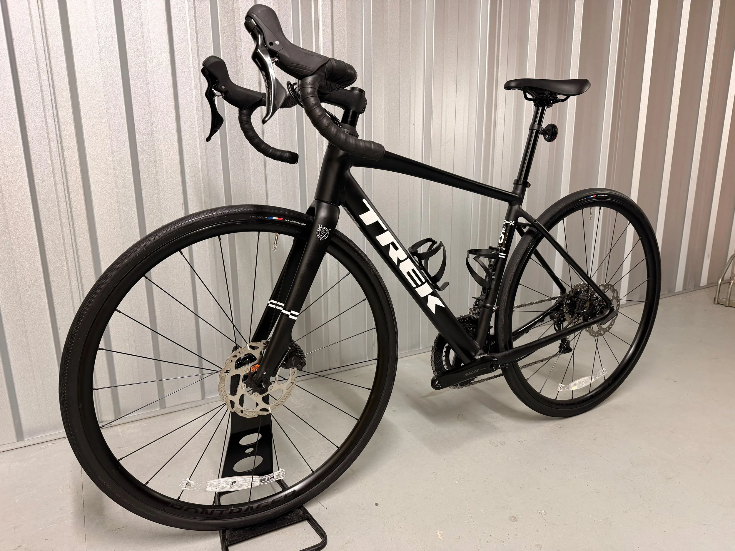 2025 Trek Domane AL5 Gen 4 Road Bike
