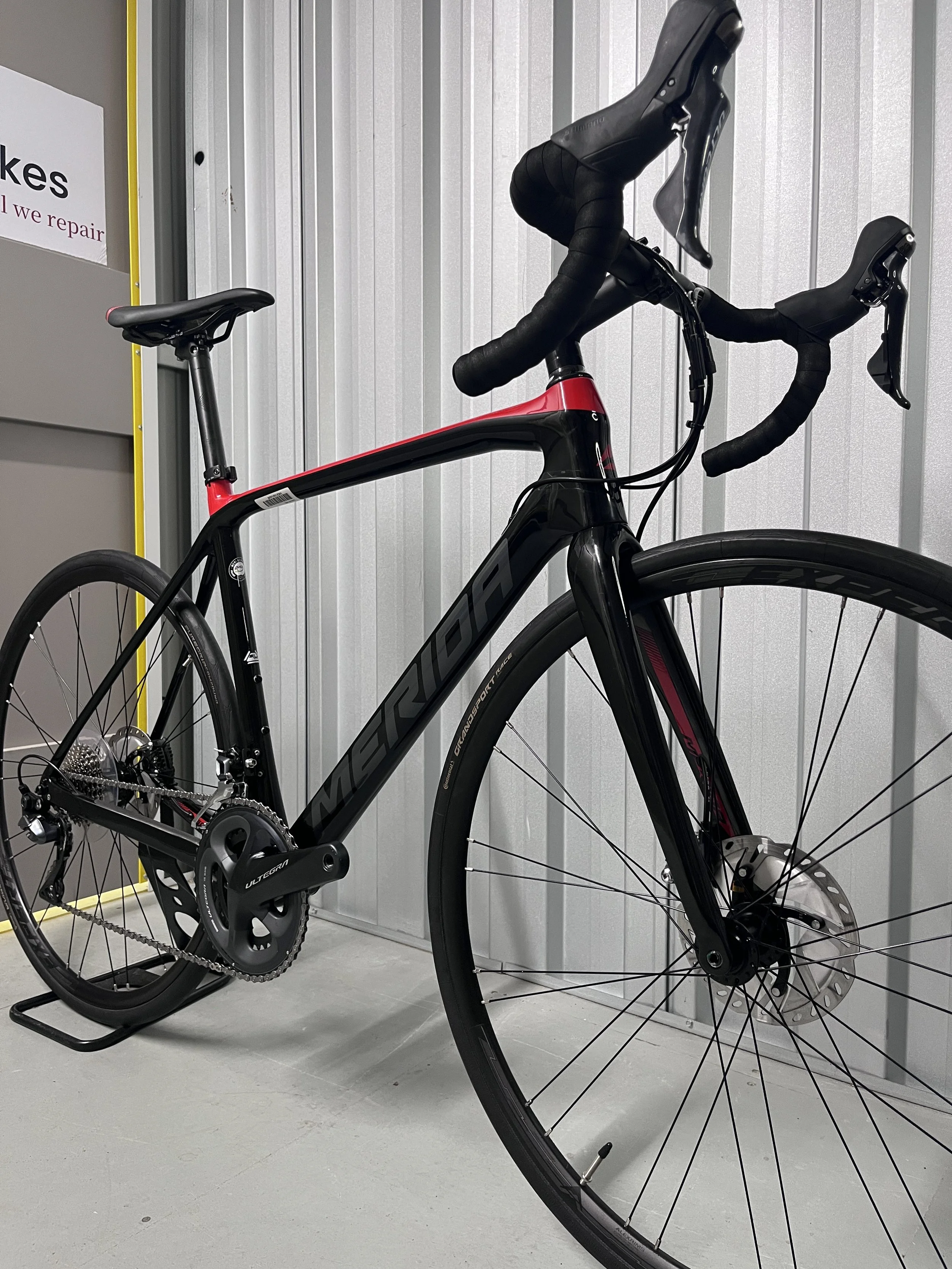 2020 Merida Scultura Limited Full Carbon Road Bike