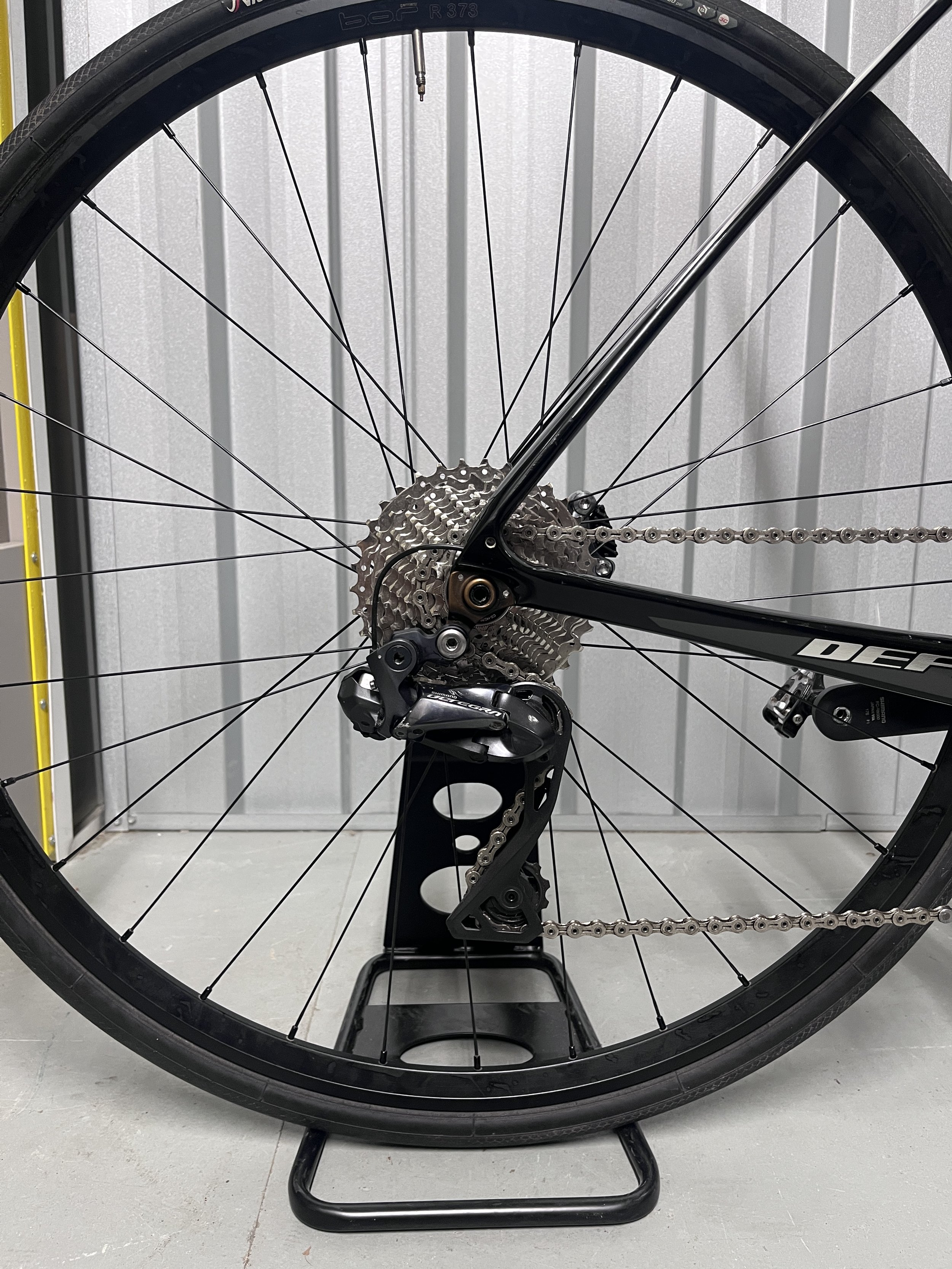 2018 Giant Defy Advanced Pro 0 Ultegra Di2 Full Carbon Road Bike