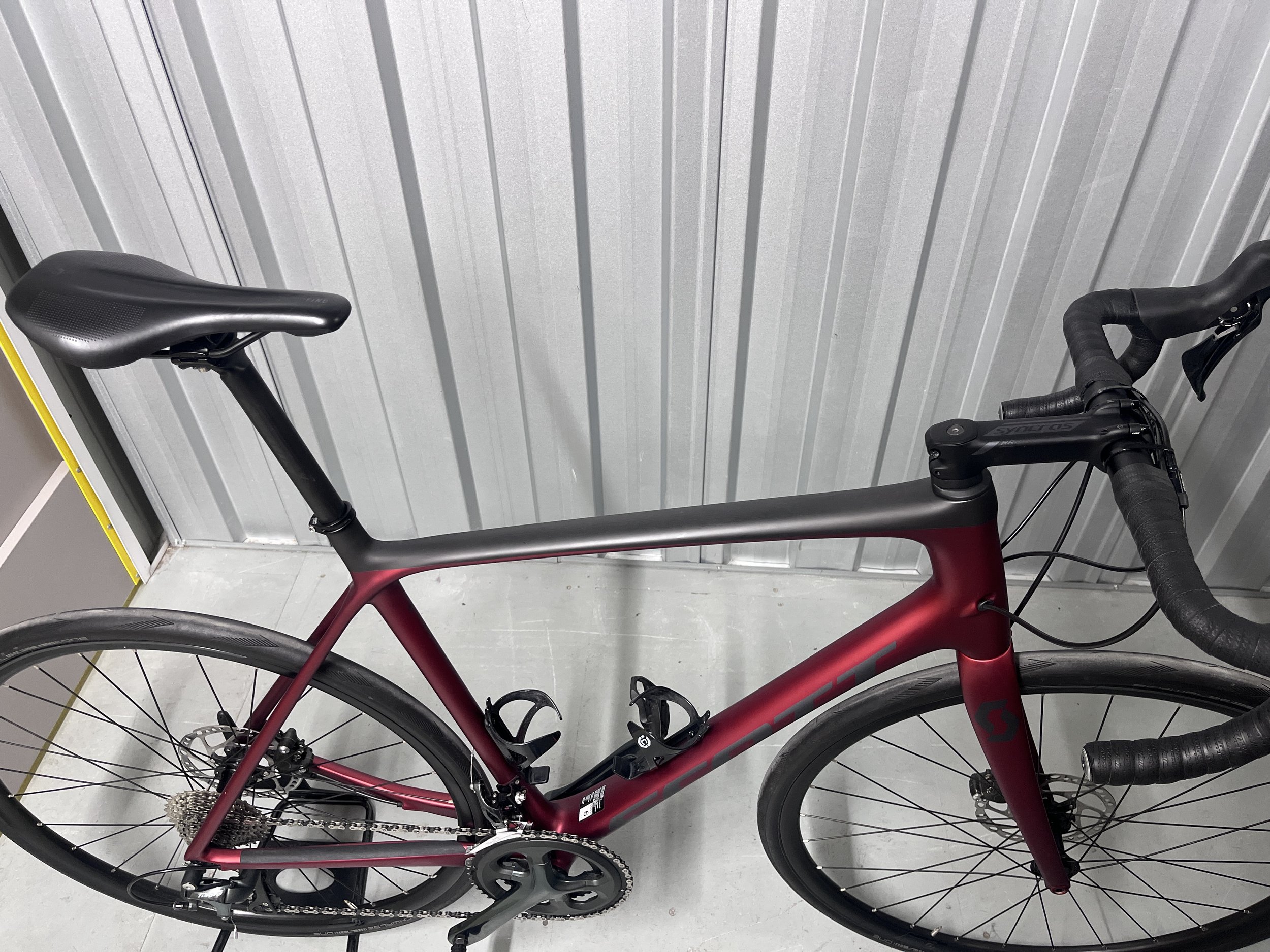 Scott Addict 30 Full Carbon Road Bike