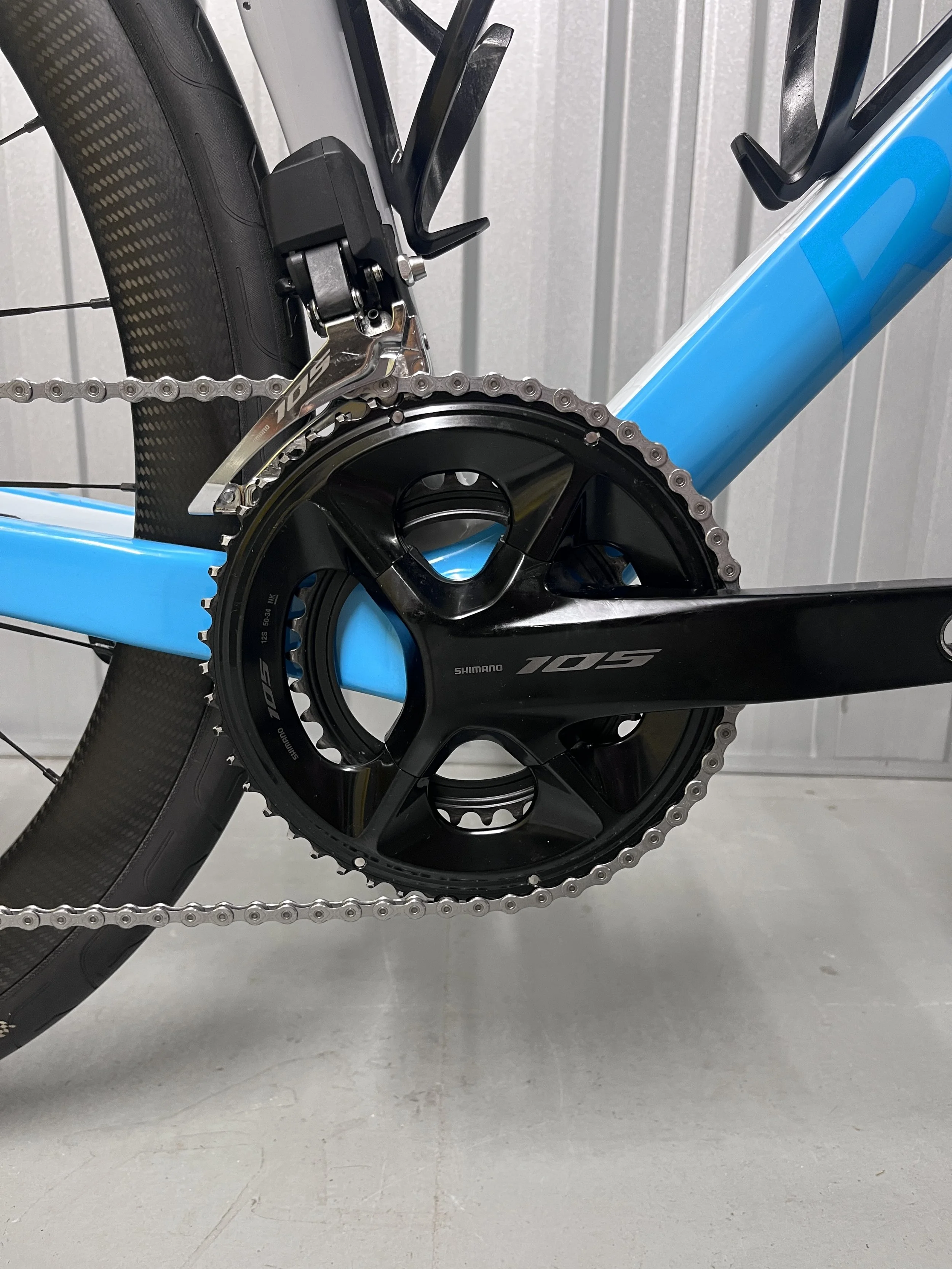 2024 Ribble Endurance SL Disc 105 Di2 Full Carbon Road Bike