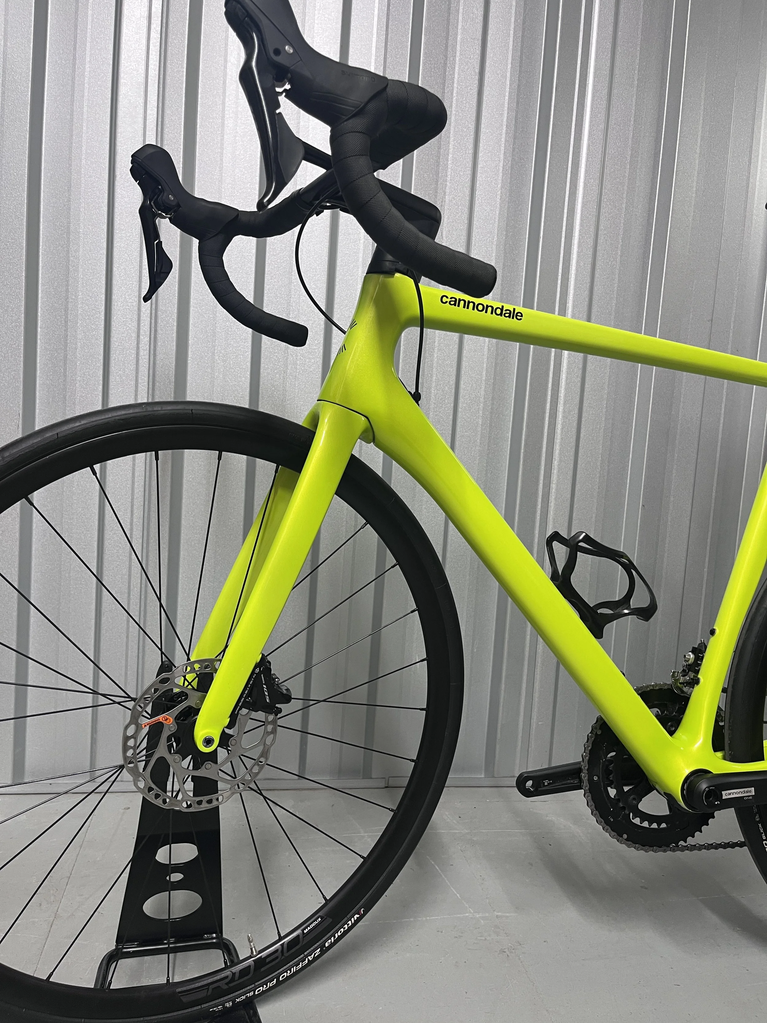 Cannondale Supersix Evo Full Carbon Road Bike