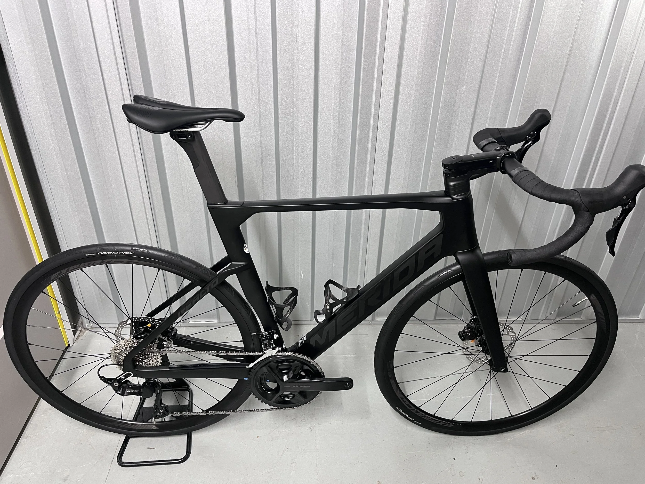 2026 Merida Reacto 4000 Full Carbon Road Bike