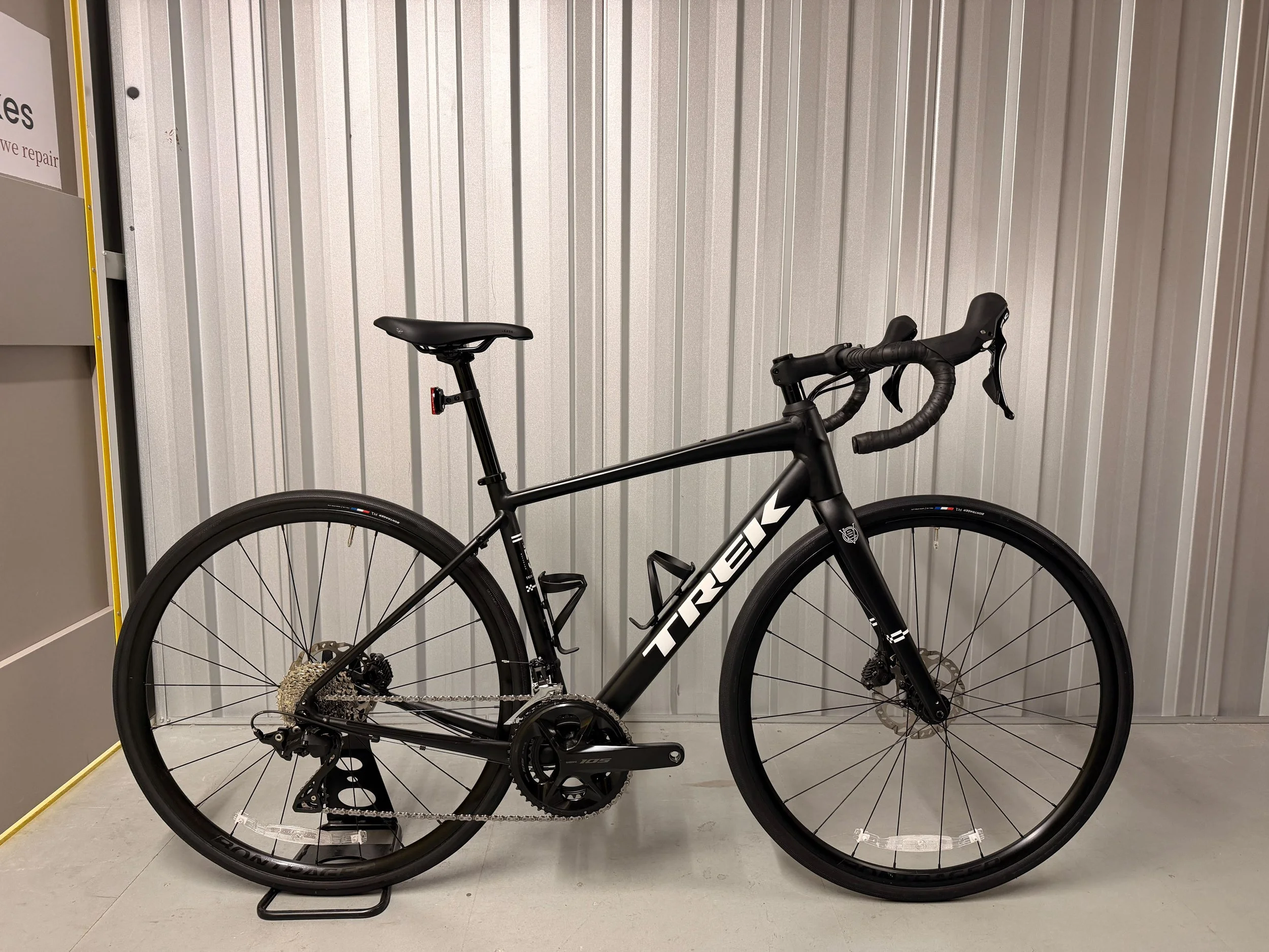 2025 Trek Domane AL5 Gen 4 Road Bike