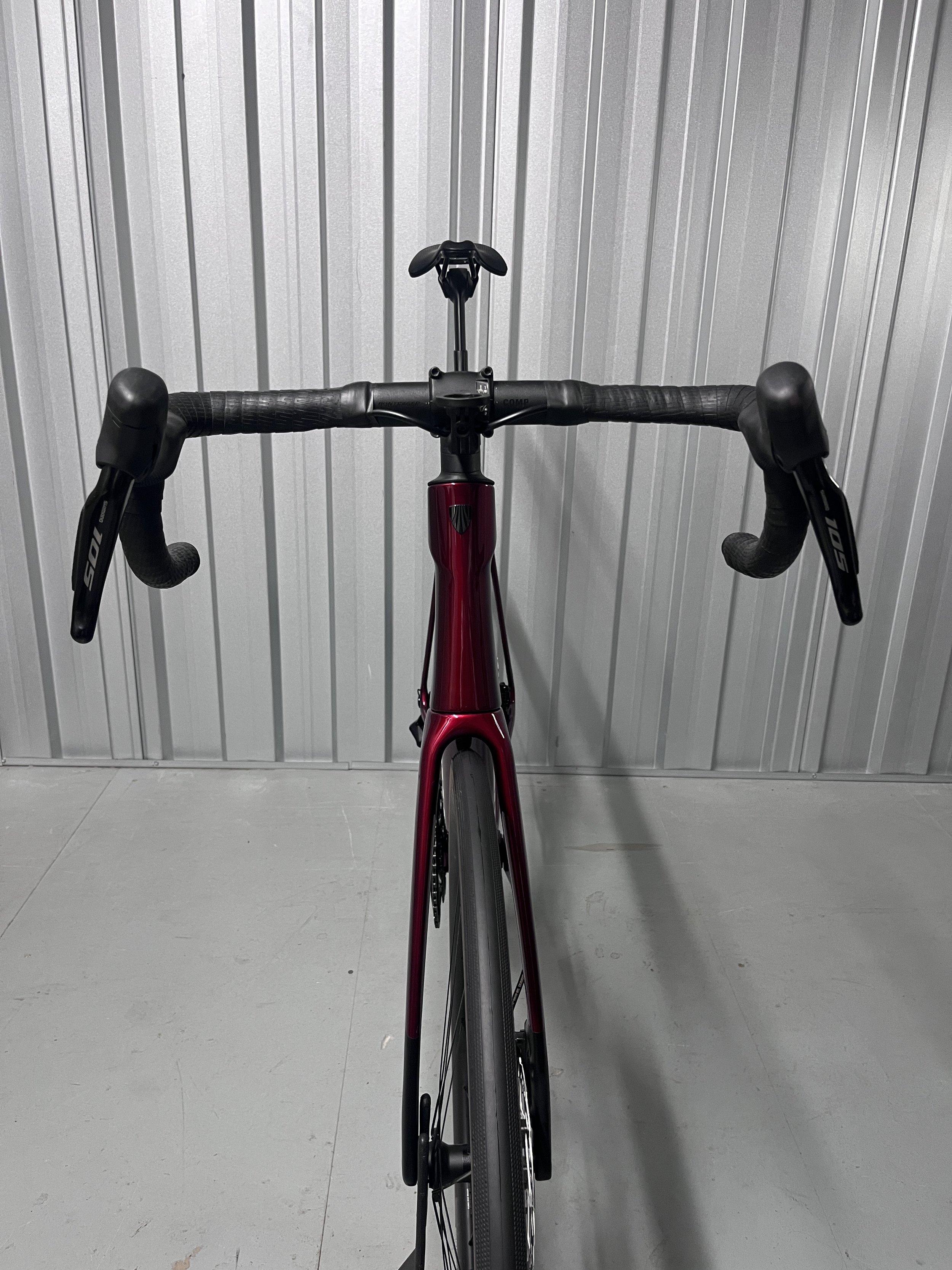2025 Trek Madone SL6 105 Di2 Gen 8 Full Carbon Road Bike