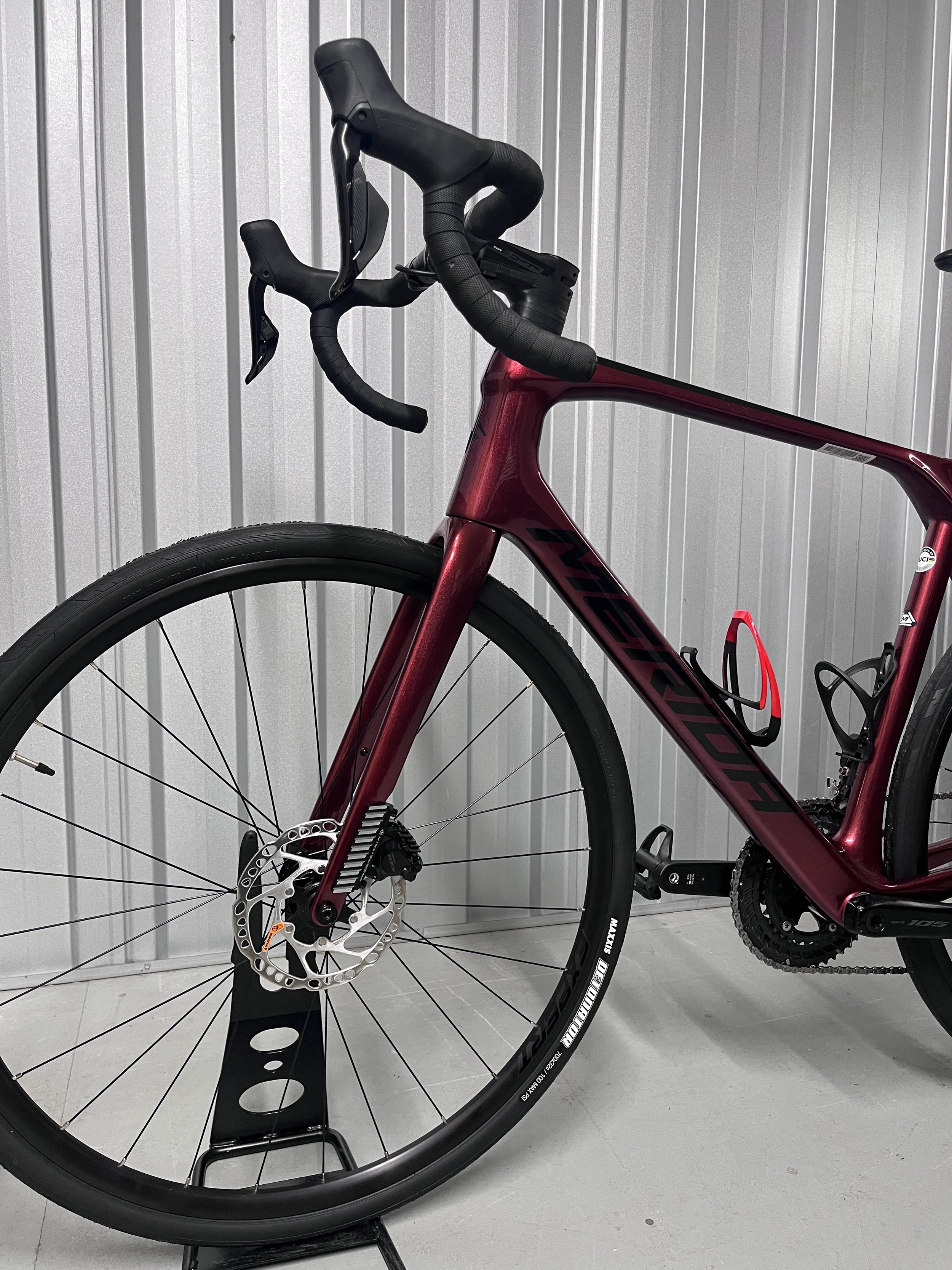 2023 Merida Scultura Endurance 6000 105 DI2 Full Carbon Road Bike