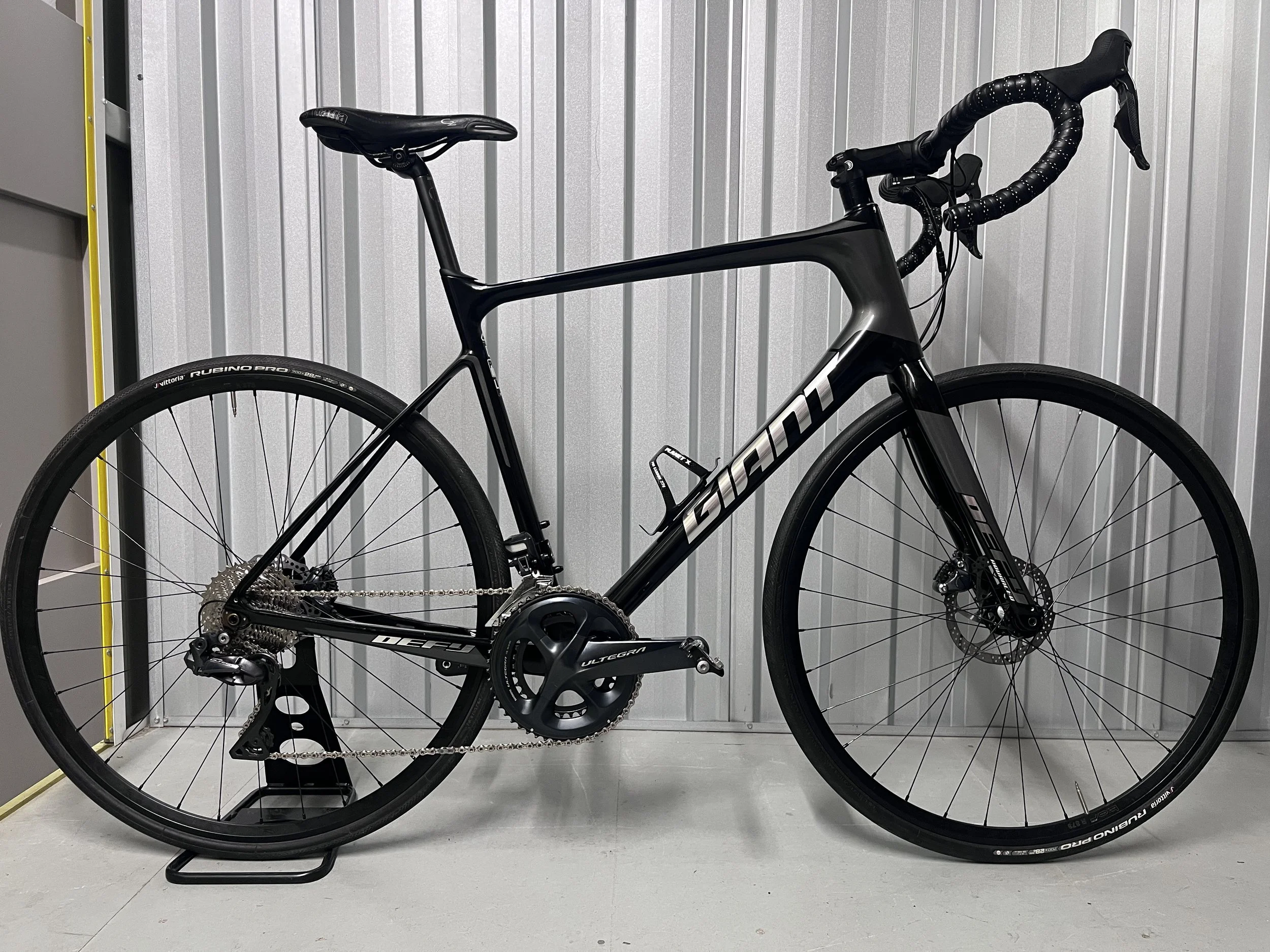 2018 Giant Defy Advanced Pro 0 Ultegra Di2 Full Carbon Road Bike