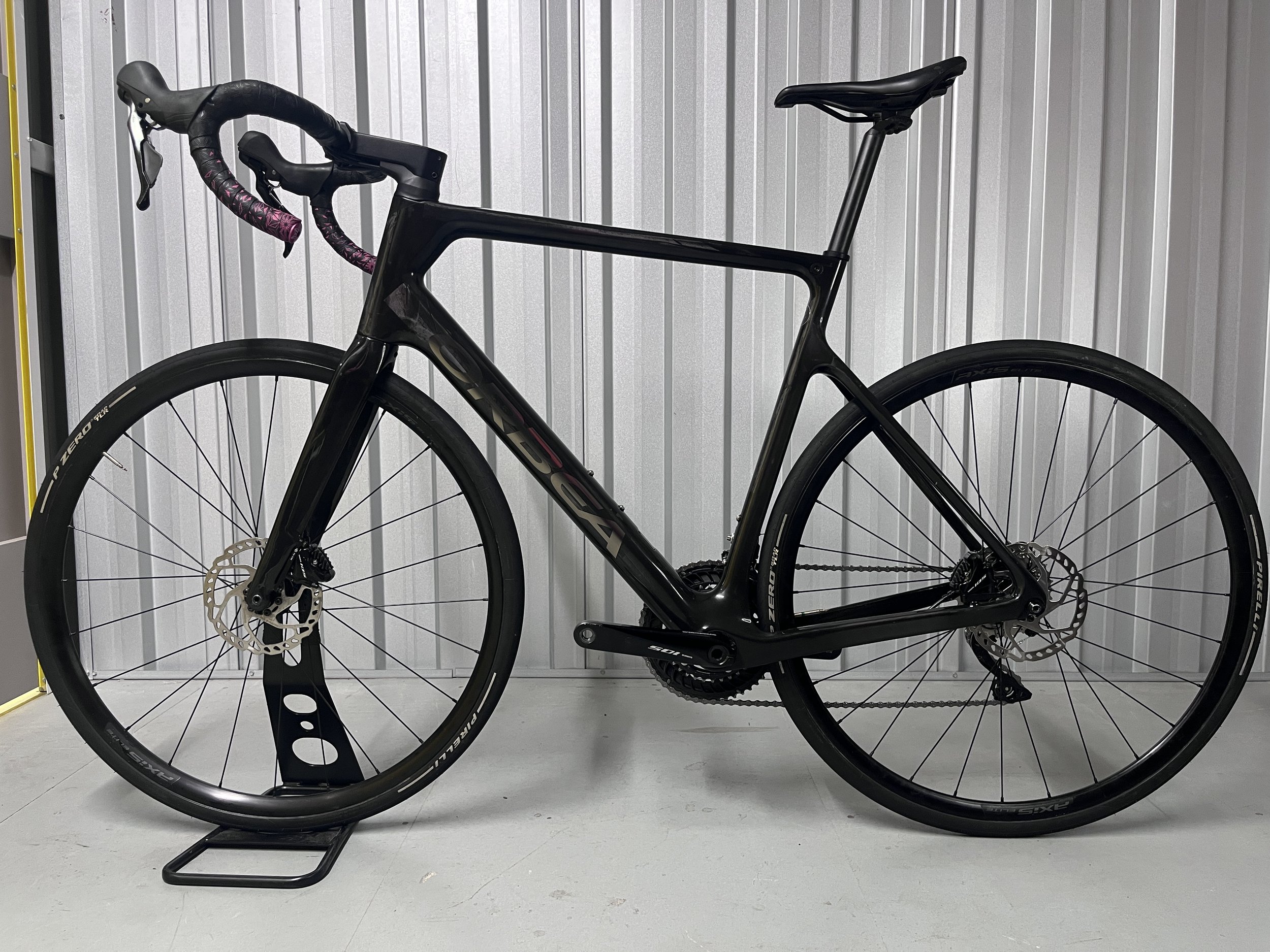 2021 Orbea Orca M30 Full Carbon Road Bike