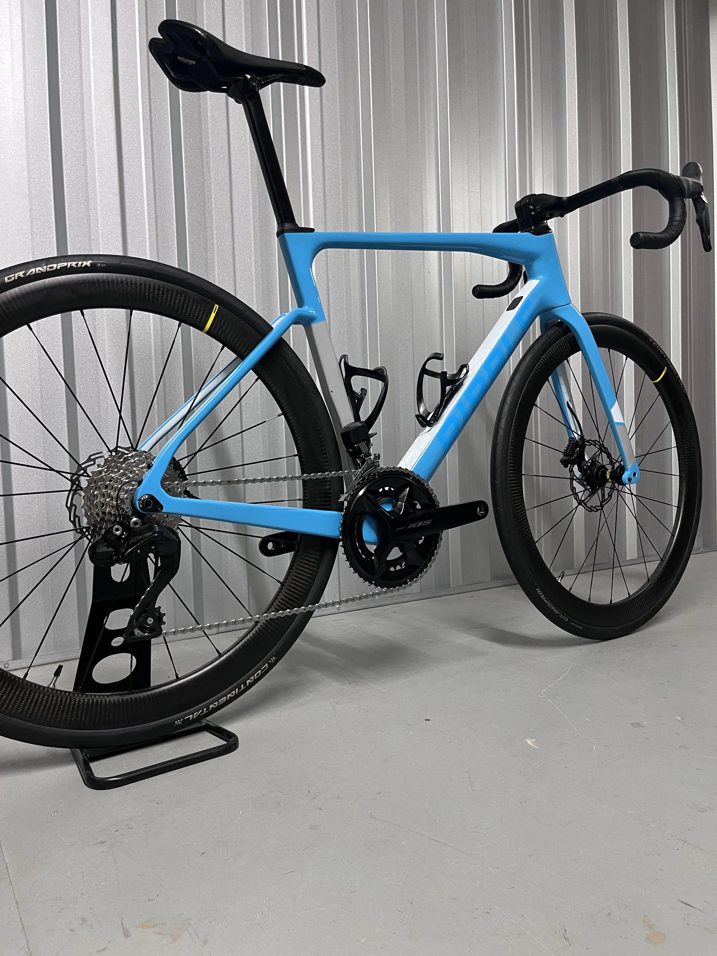 2024 Ribble Endurance SL Disc 105 Di2 Full Carbon Road Bike