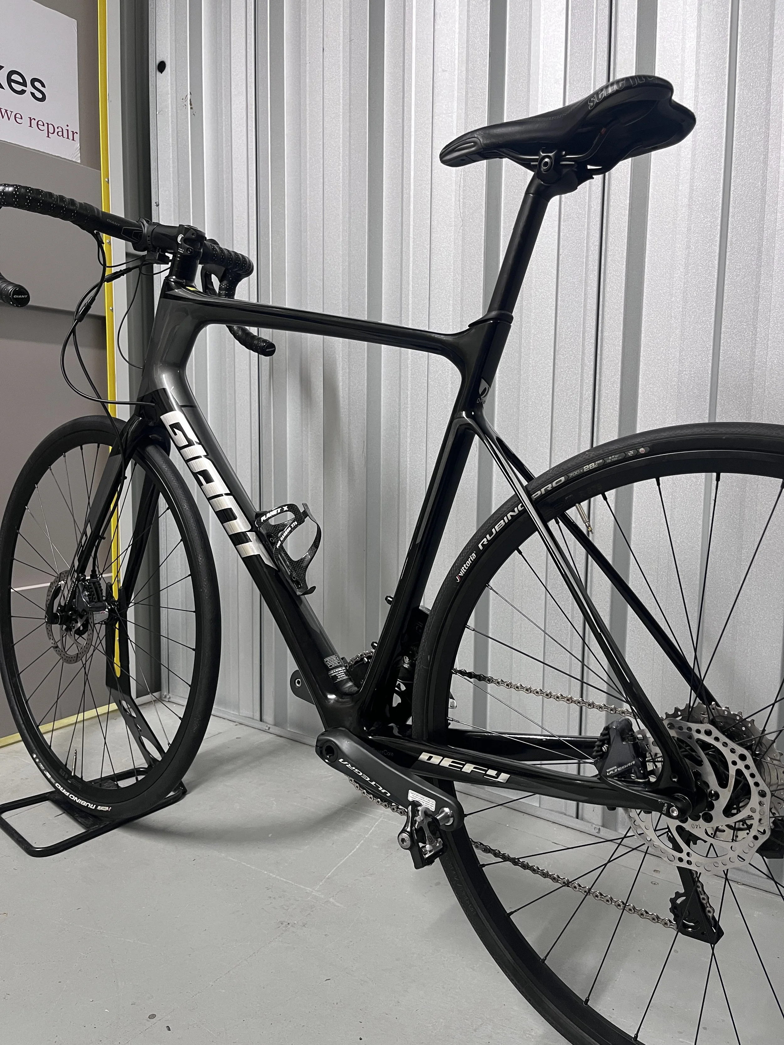 2018 Giant Defy Advanced Pro 0 Ultegra Di2 Full Carbon Road Bike