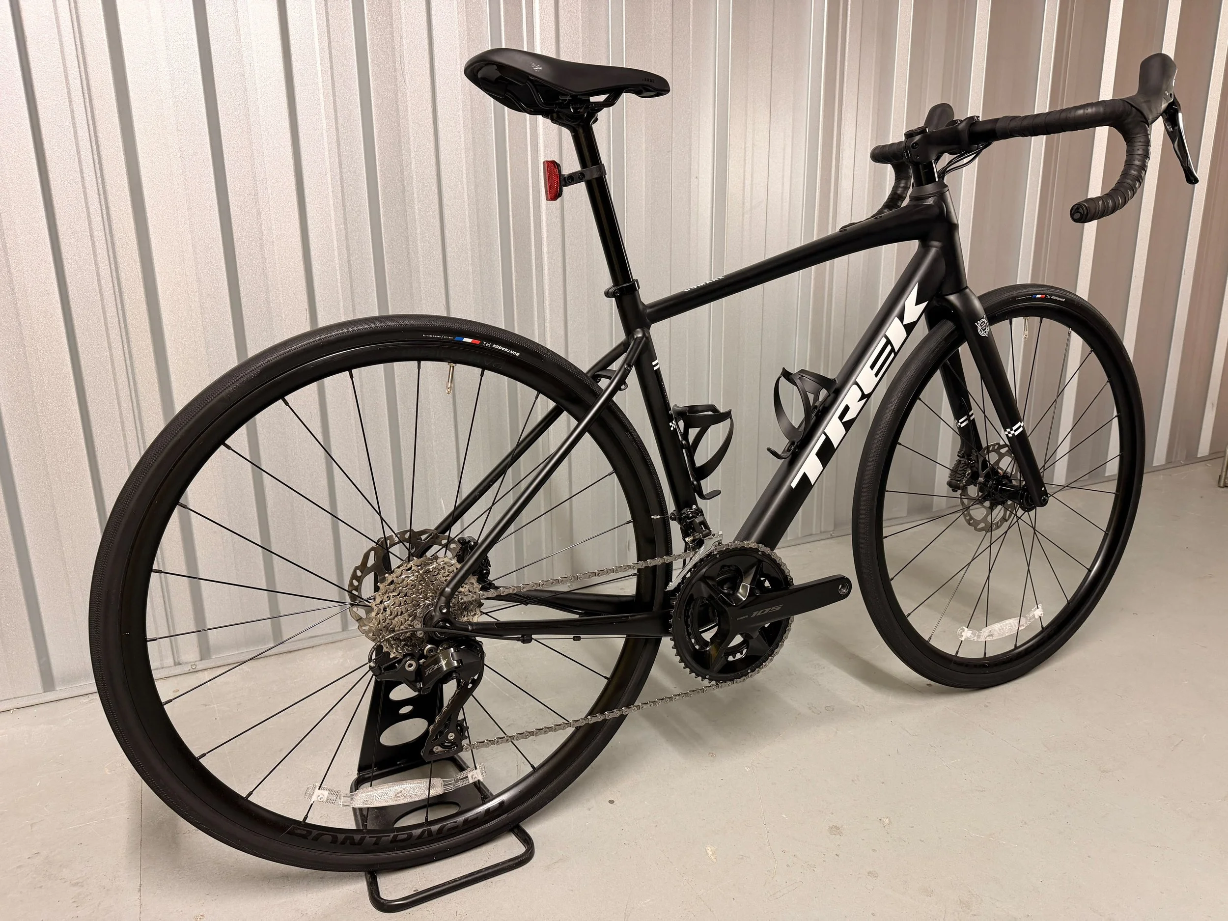2025 Trek Domane AL5 Gen 4 Road Bike