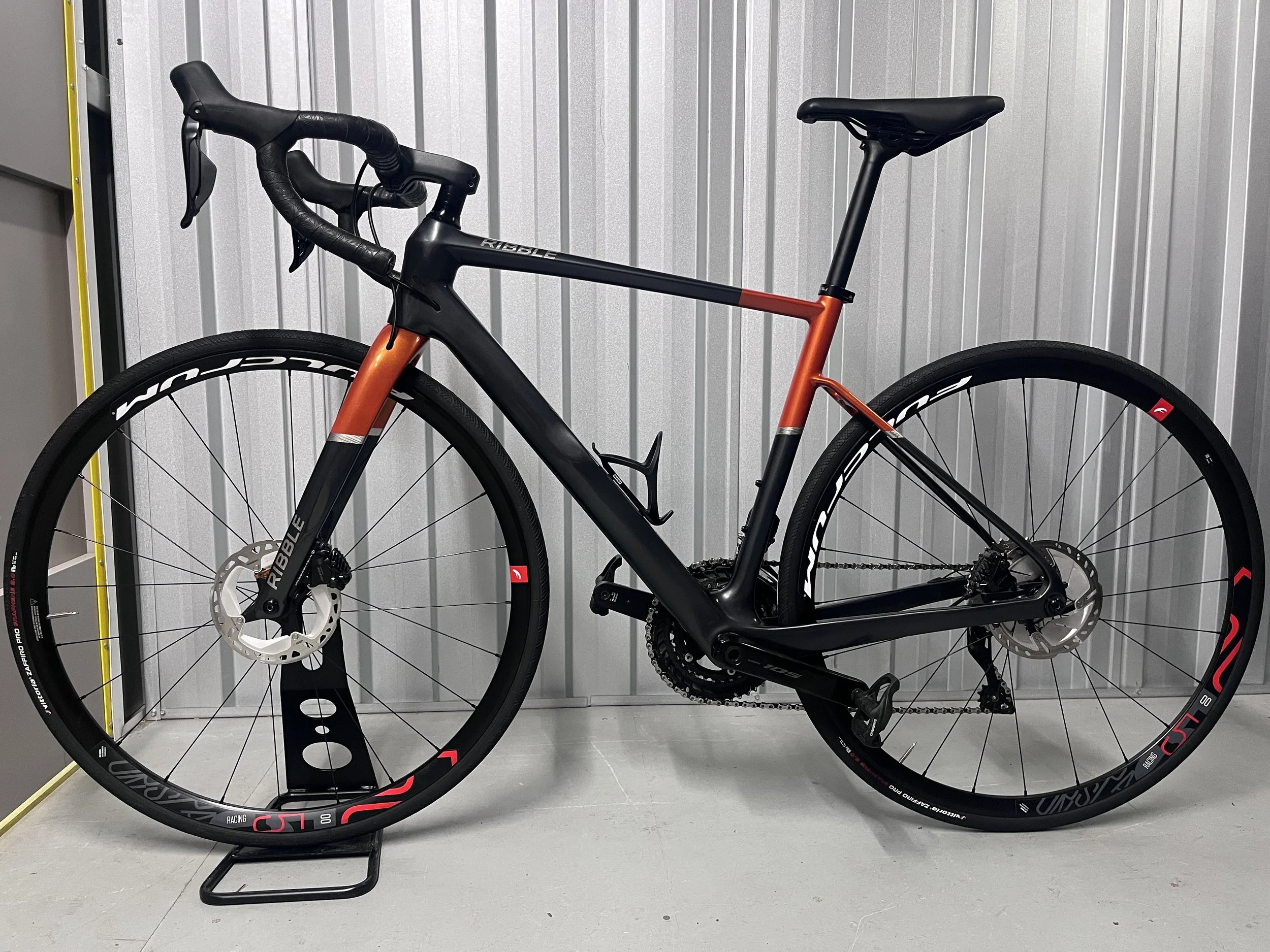 2024 Ribble Allroad SL Pro Di2
