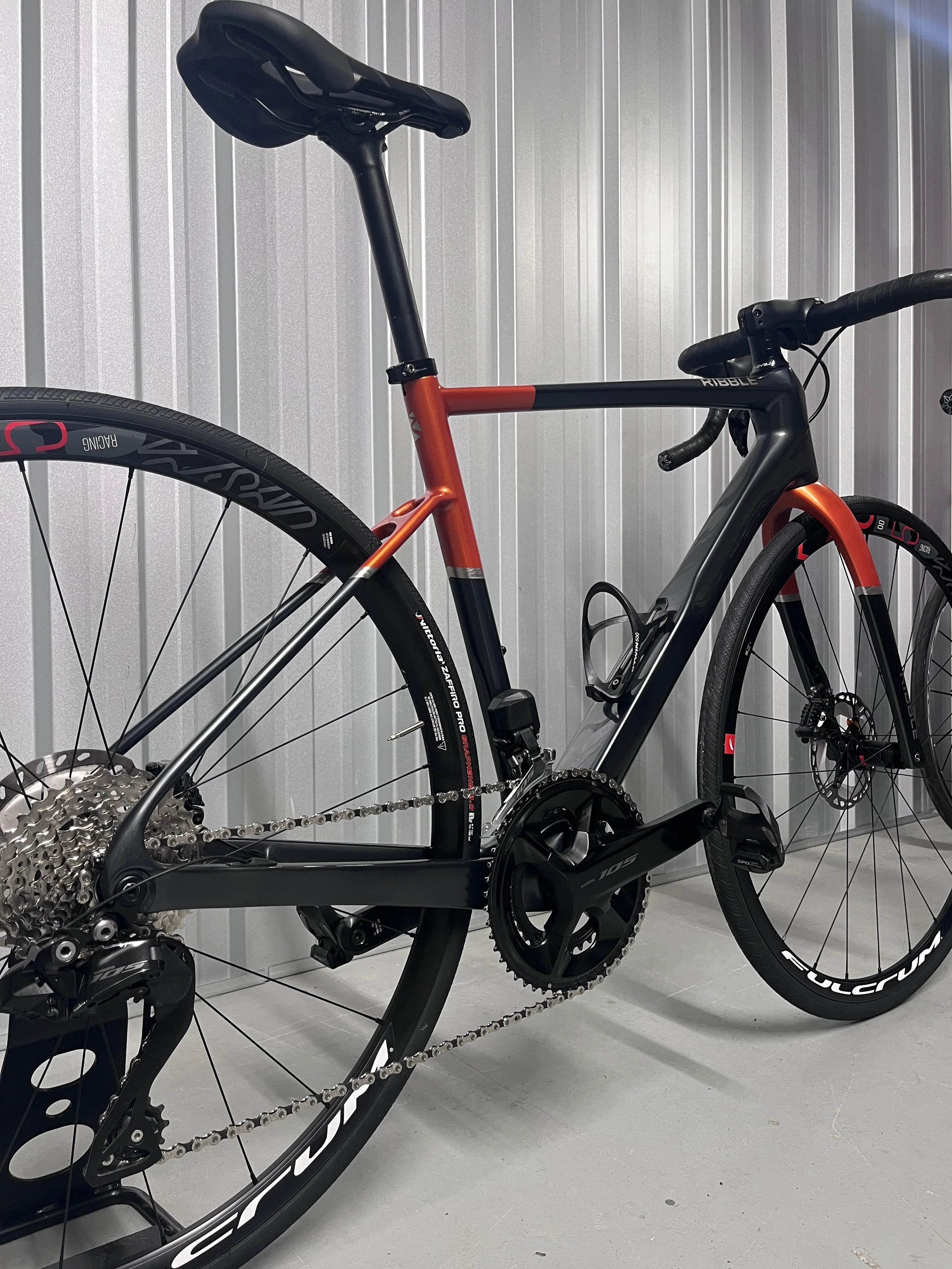 2024 Ribble Allroad SL Pro Di2