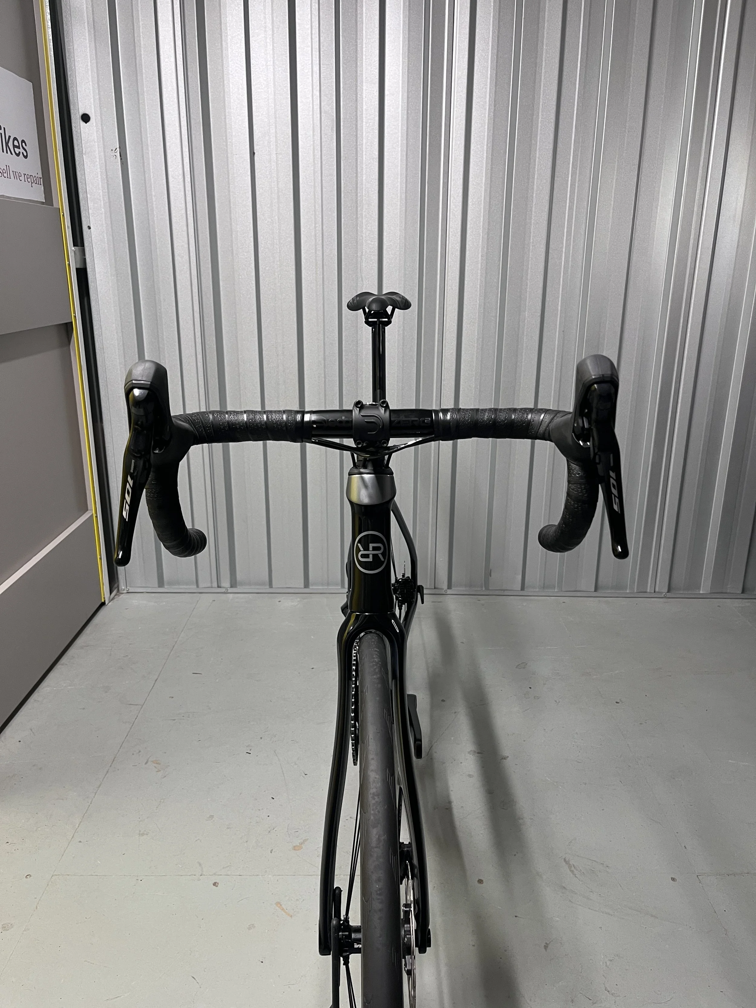 2025 Orro Venturi Evo 105 Team 30 Full Carbon Road Bike