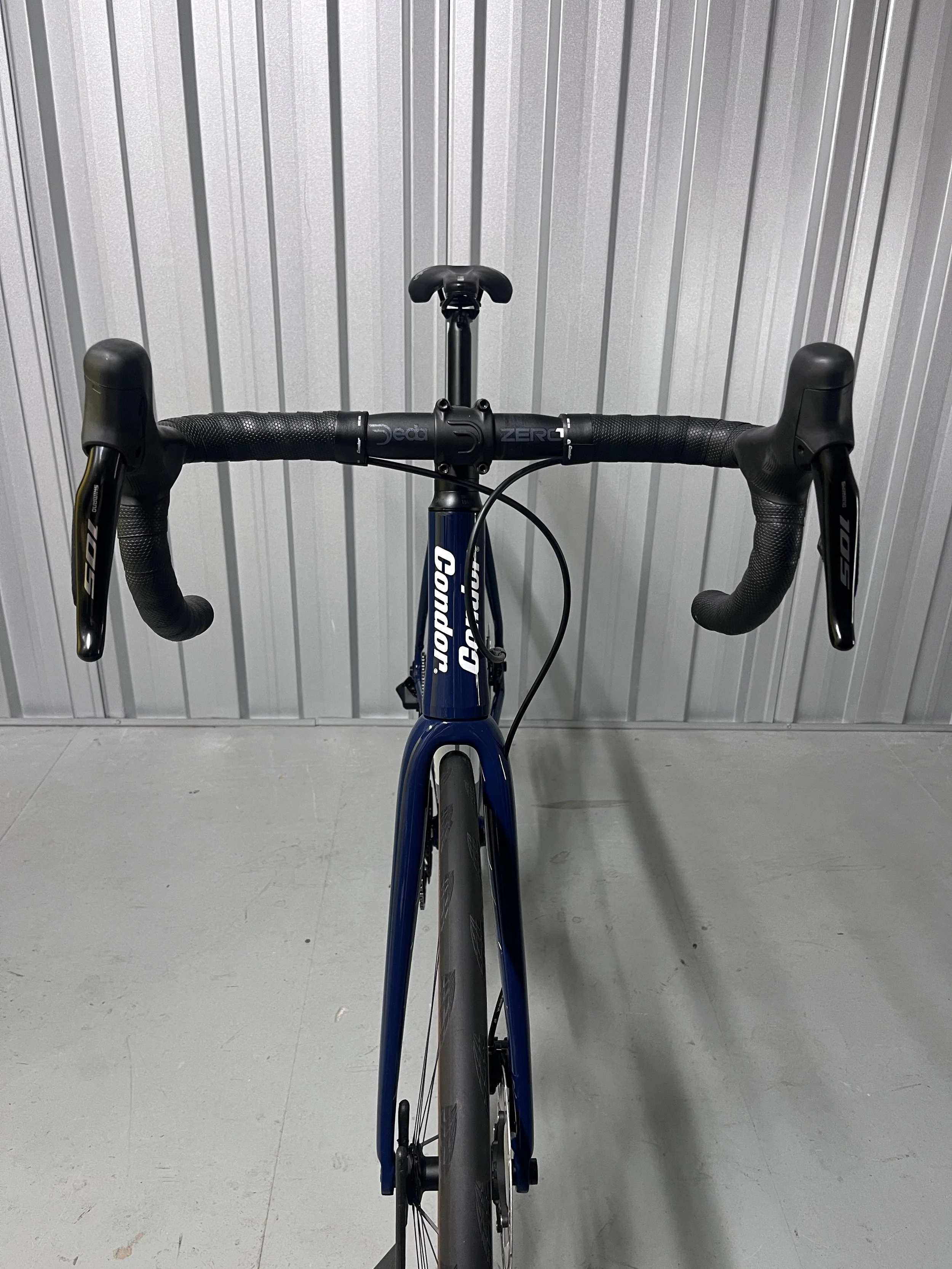 2022 Condor Italia RC 105 DI2 Road Bike
