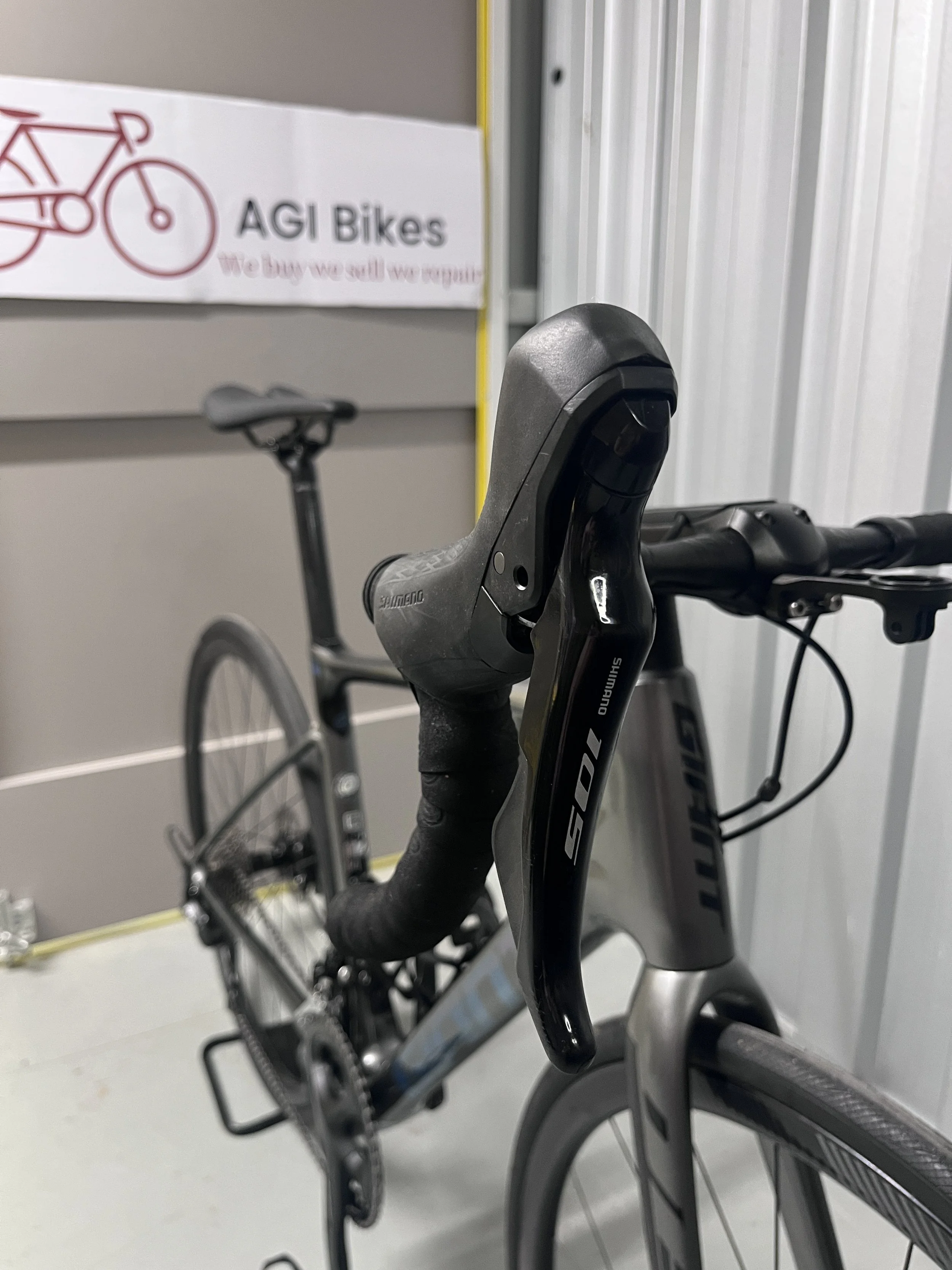 Giant Defy Advanced Pro 2 Full Carbon Road Bike