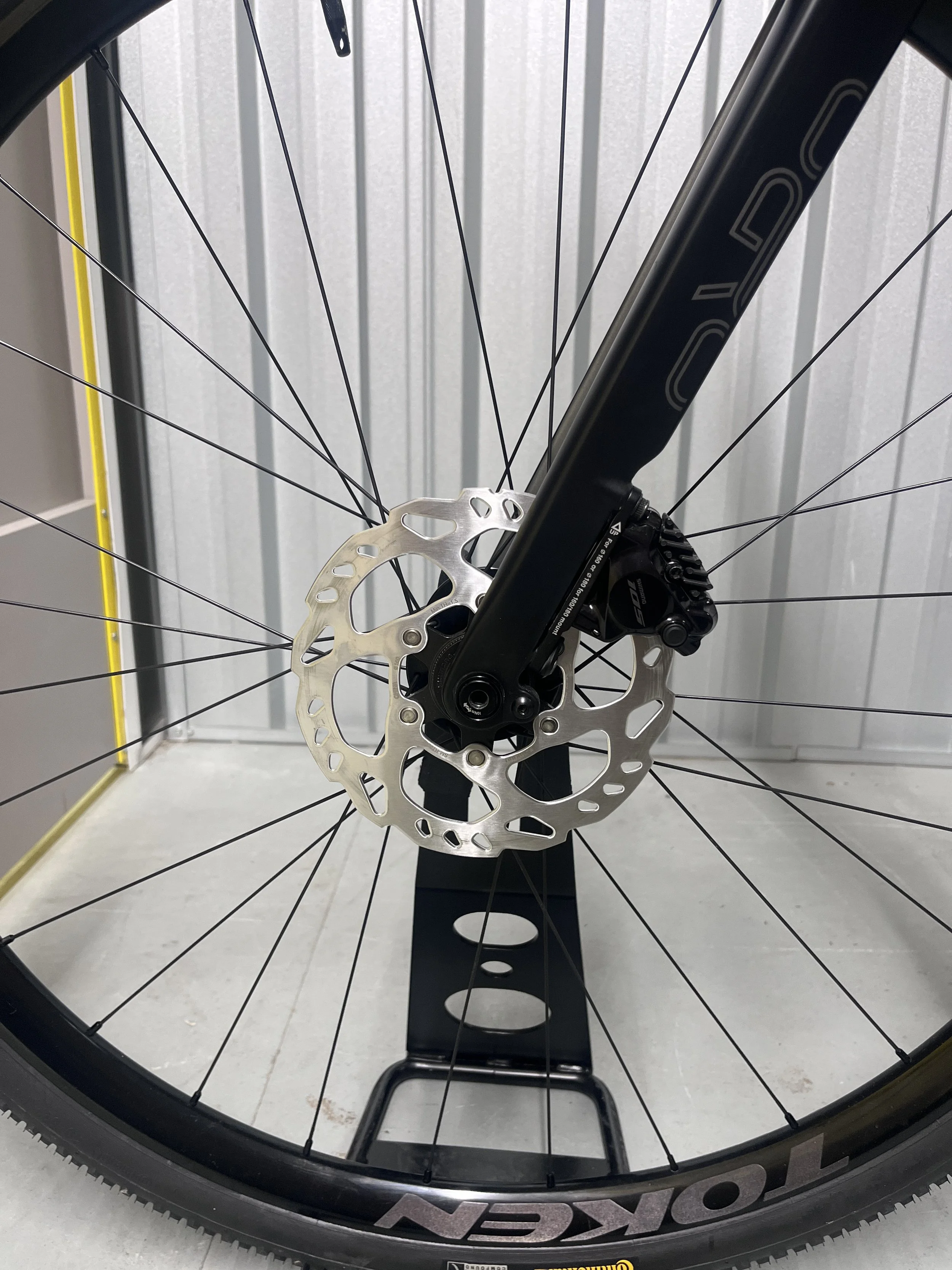 2024 Orro Terra C 105 Hydro Full Carbon Gravel Bike