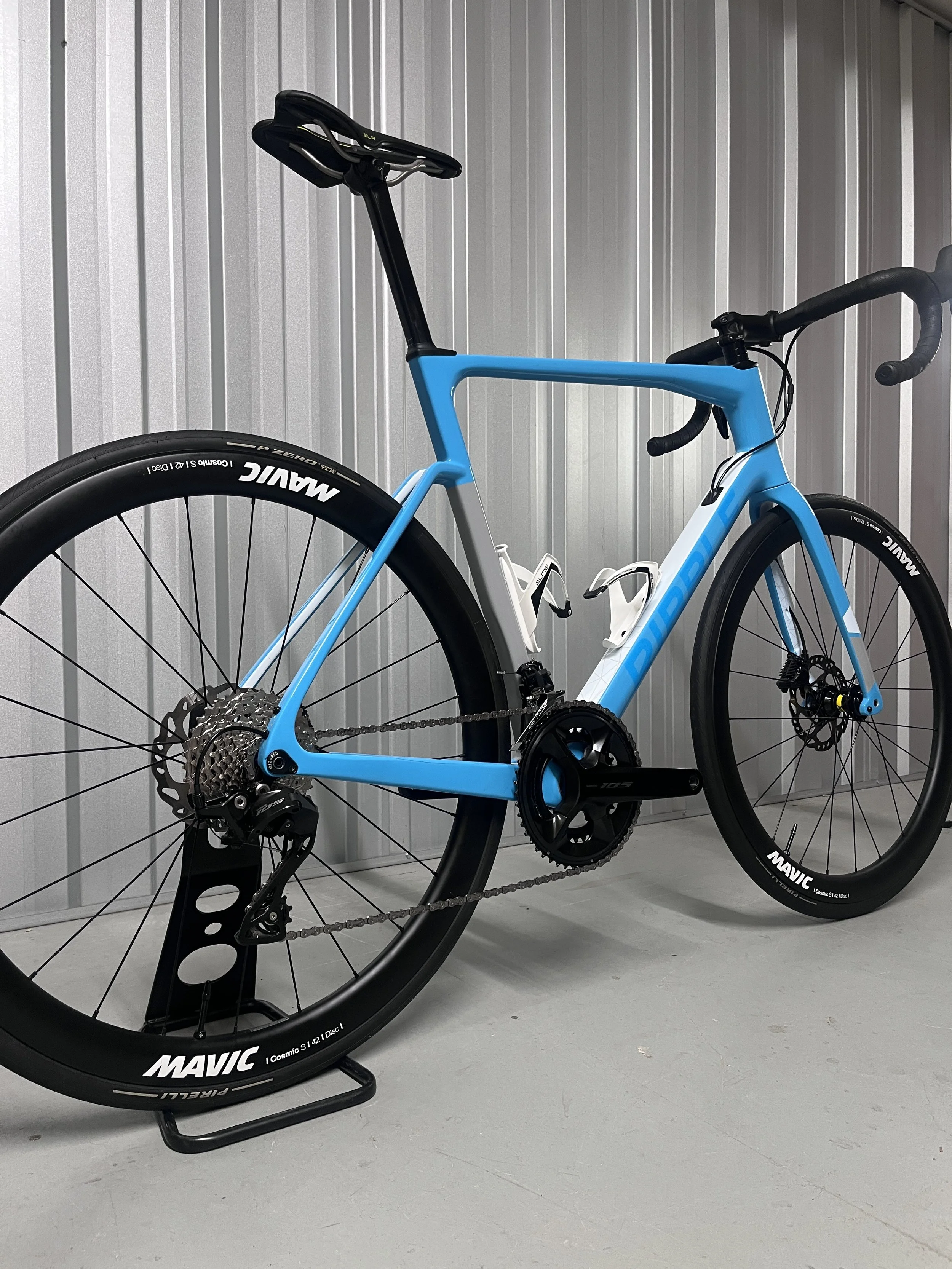 2024 Ribble Endurance SL Disc Full Carbon Road Bike