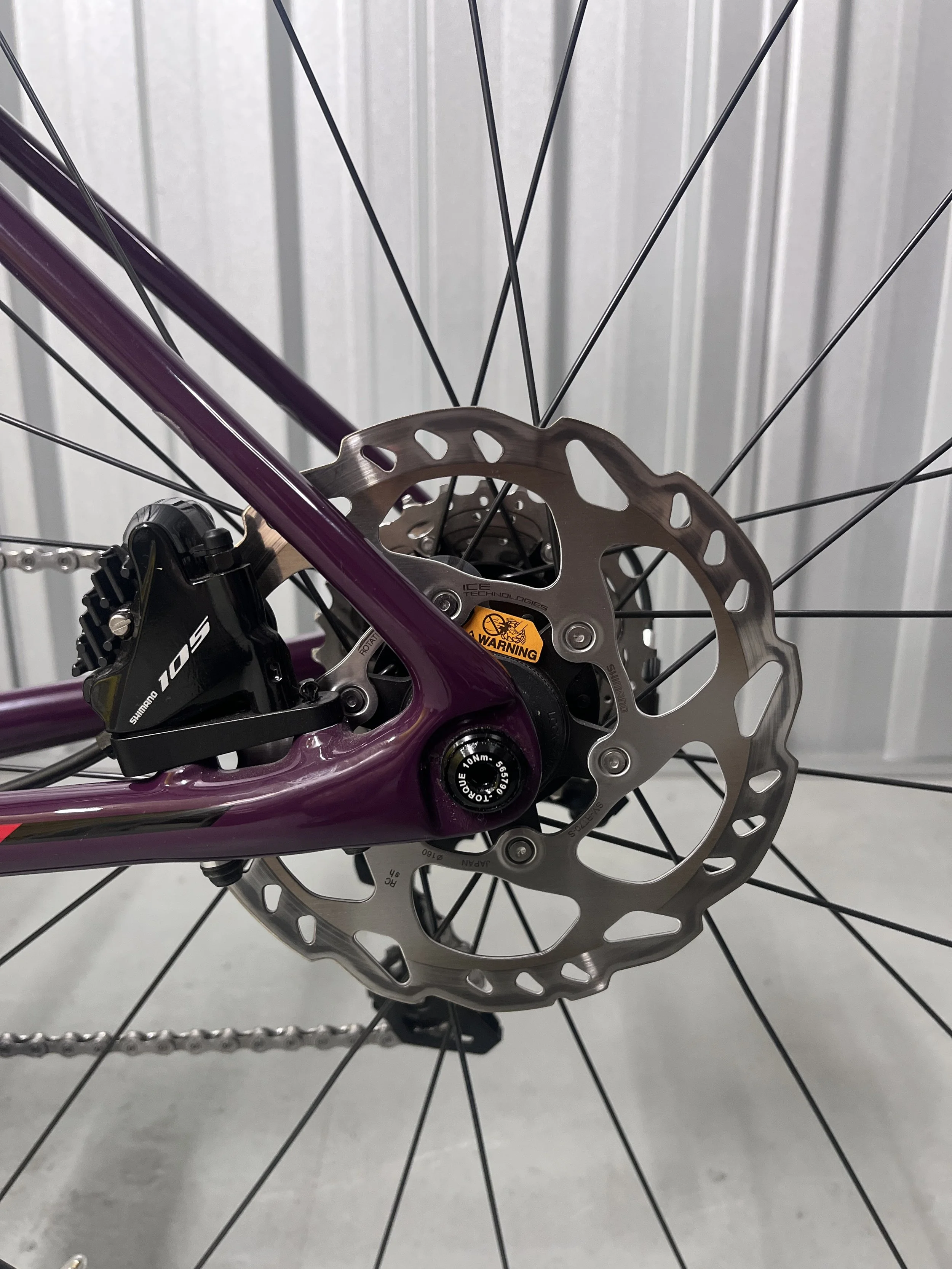 Trek Emonda SL5 Disc Full Carbon Road Bike