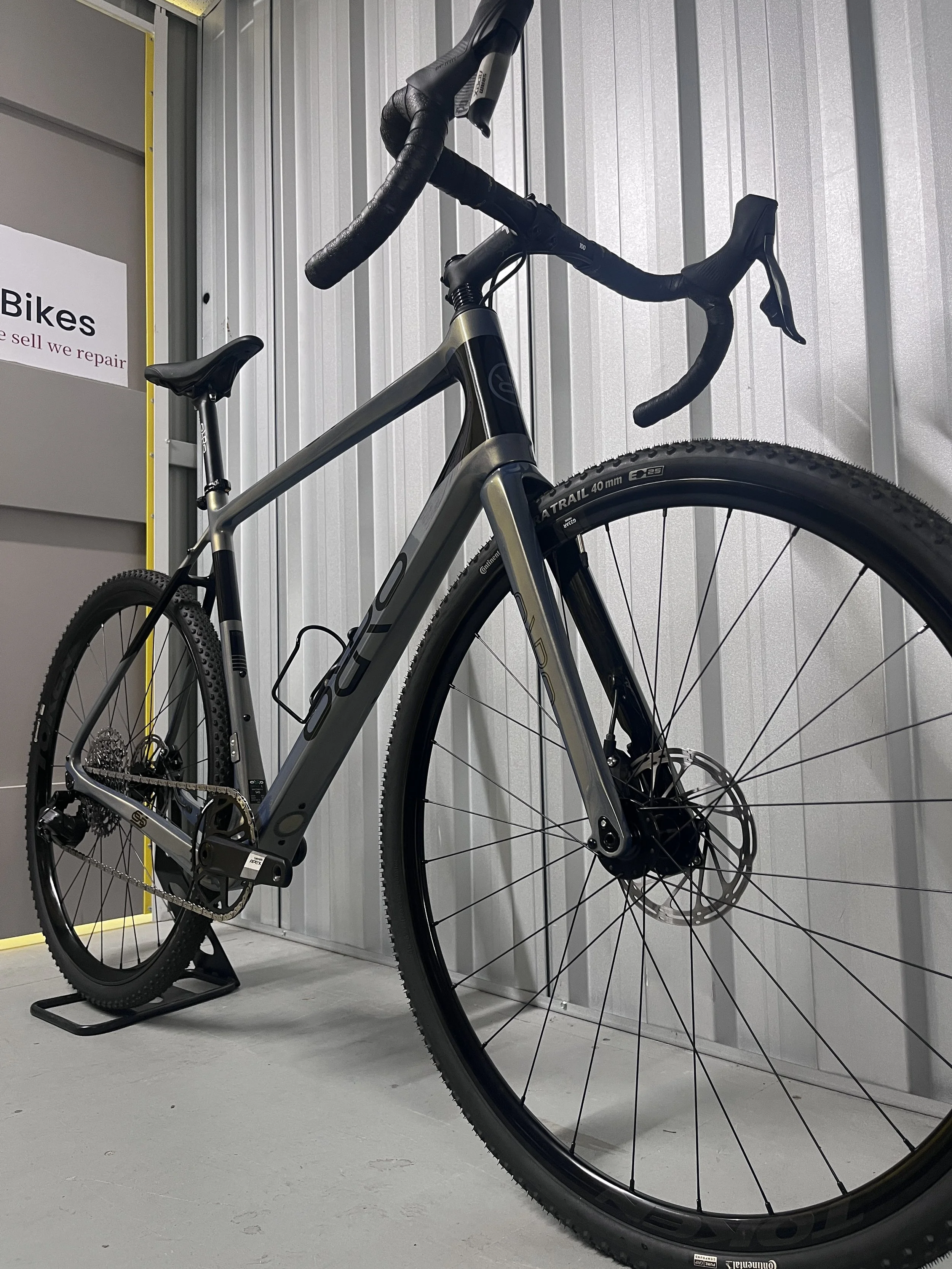 2026 Orro Terra C Apex AXS Full Carbon Road Bike