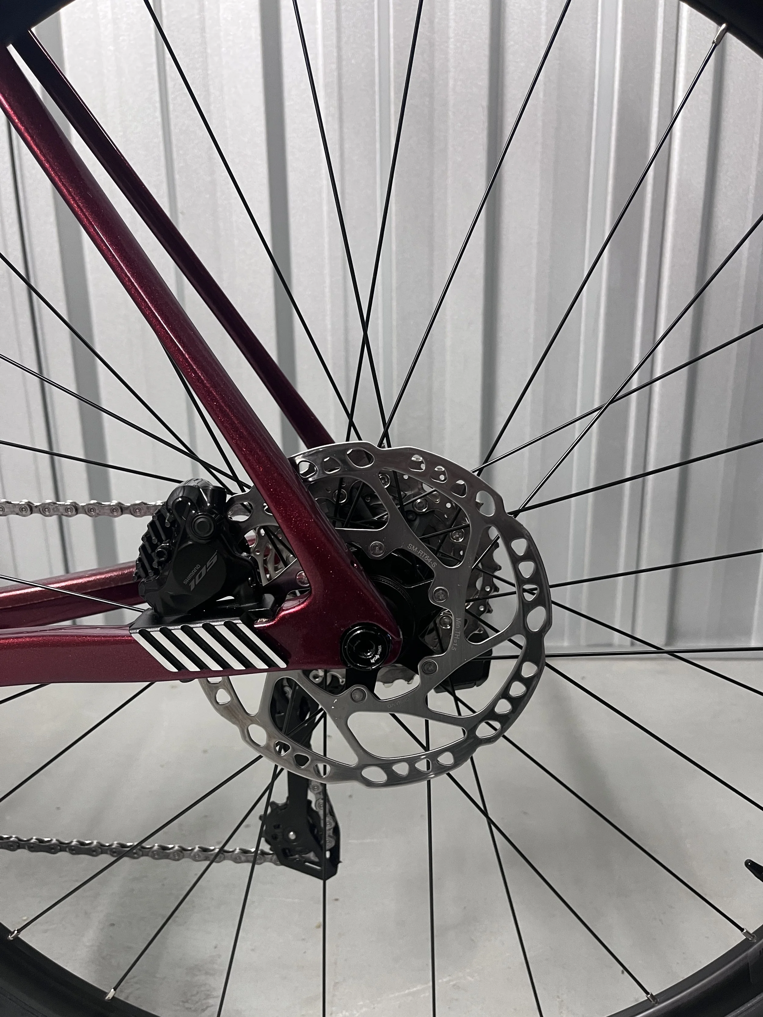 2024 Merida Scultura Endurance 6000 105 Di2 Full Carbon Road Bike