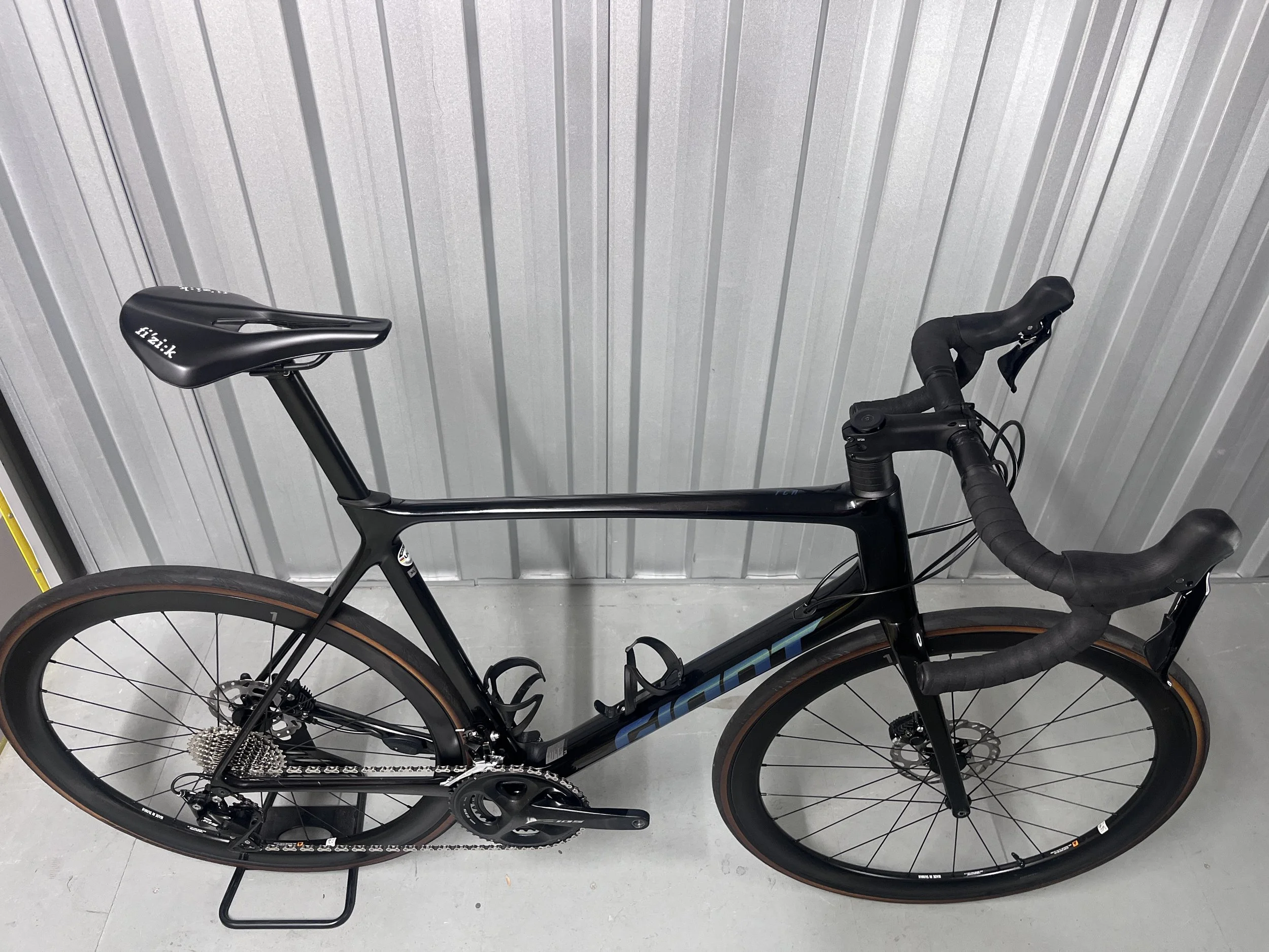2021 Giant Advanced TCR Pro 2 Full Carbon Road Bike