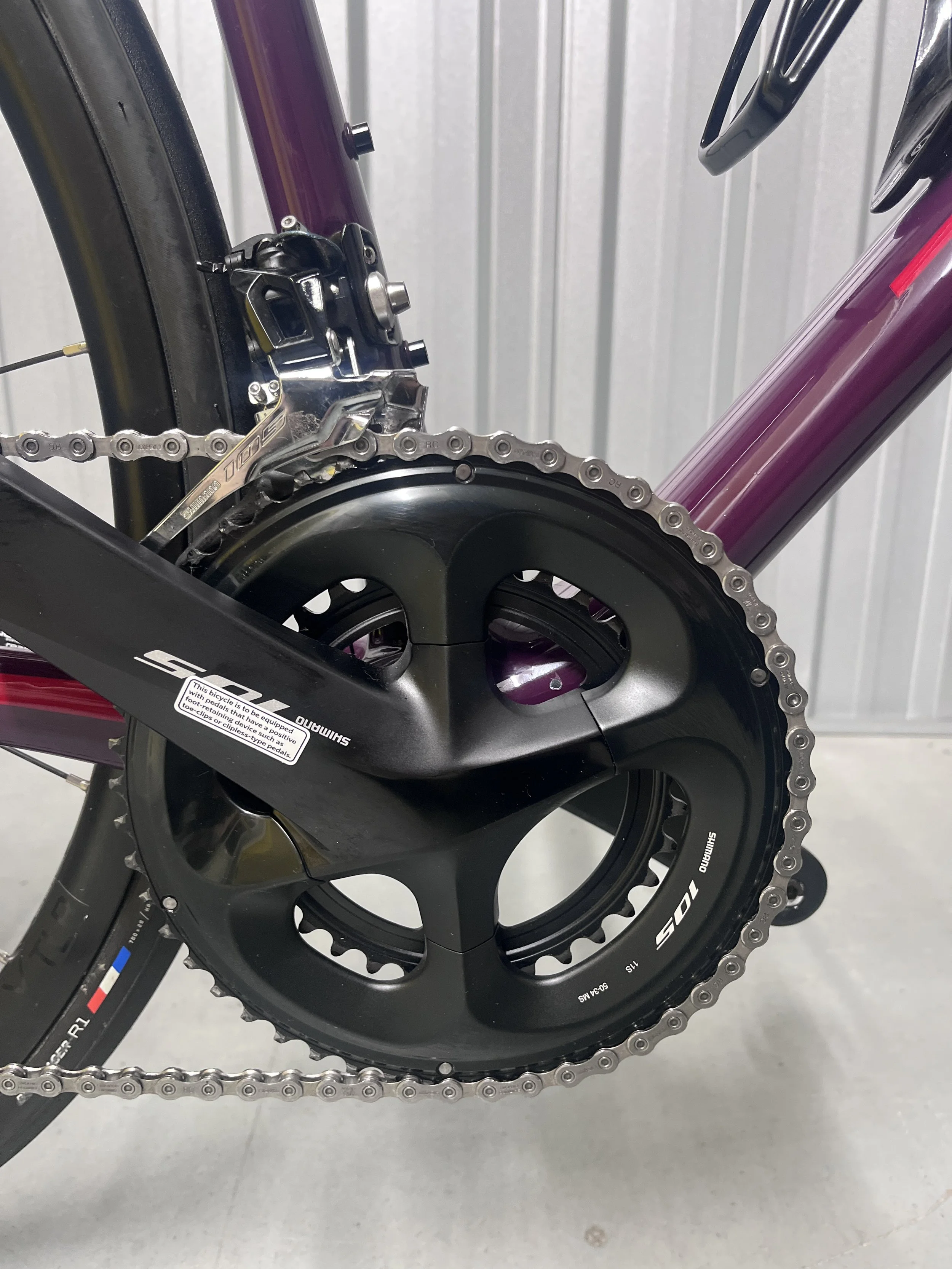 Trek Emonda SL5 Disc Full Carbon Road Bike