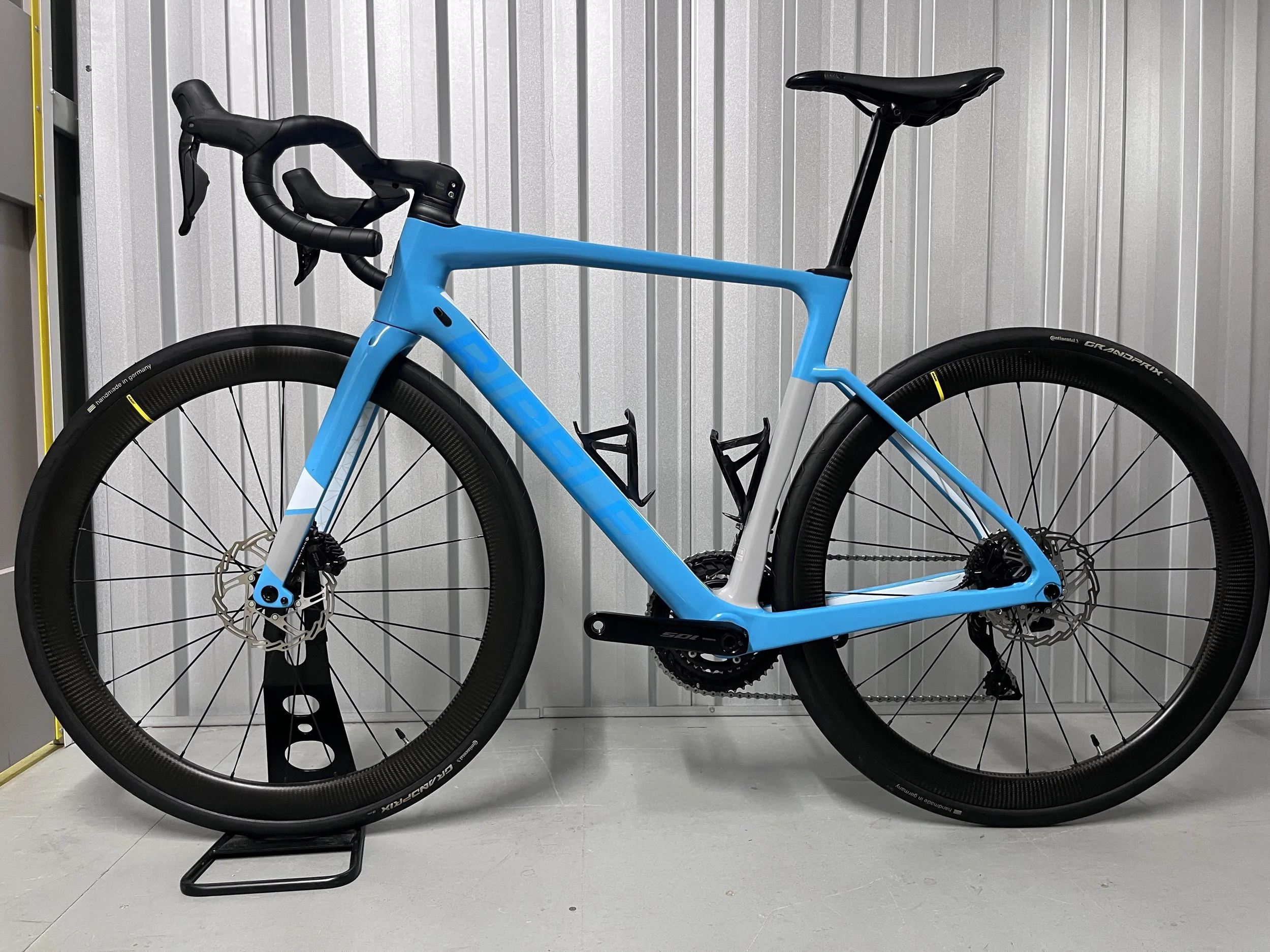 2024 Ribble Endurance SL Disc 105 Di2 Full Carbon Road Bike