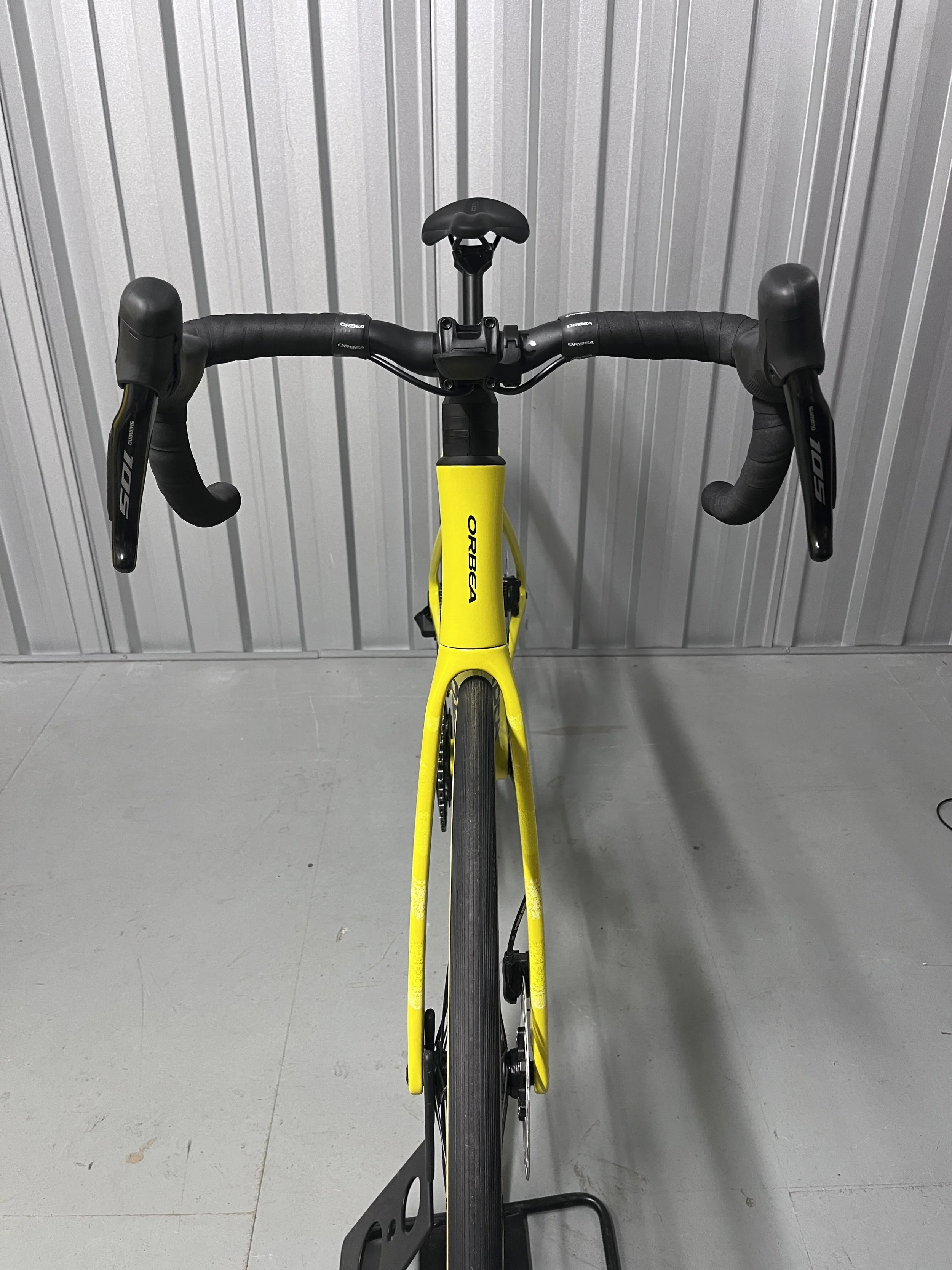 2022 Orbea ORCA M30i 105 Di2 Full Carbon Road Bike