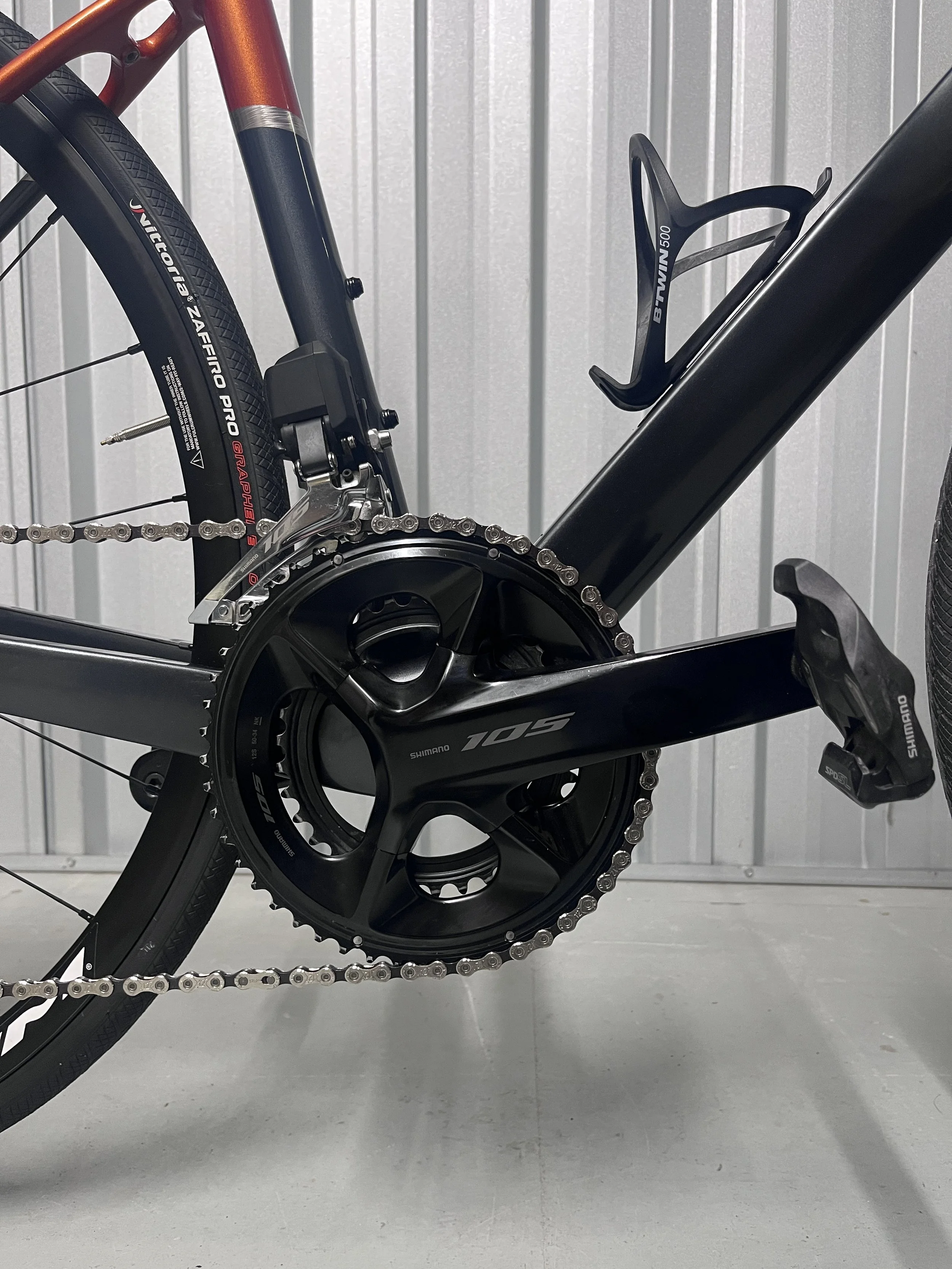 2024 Ribble Allroad SL Pro Di2