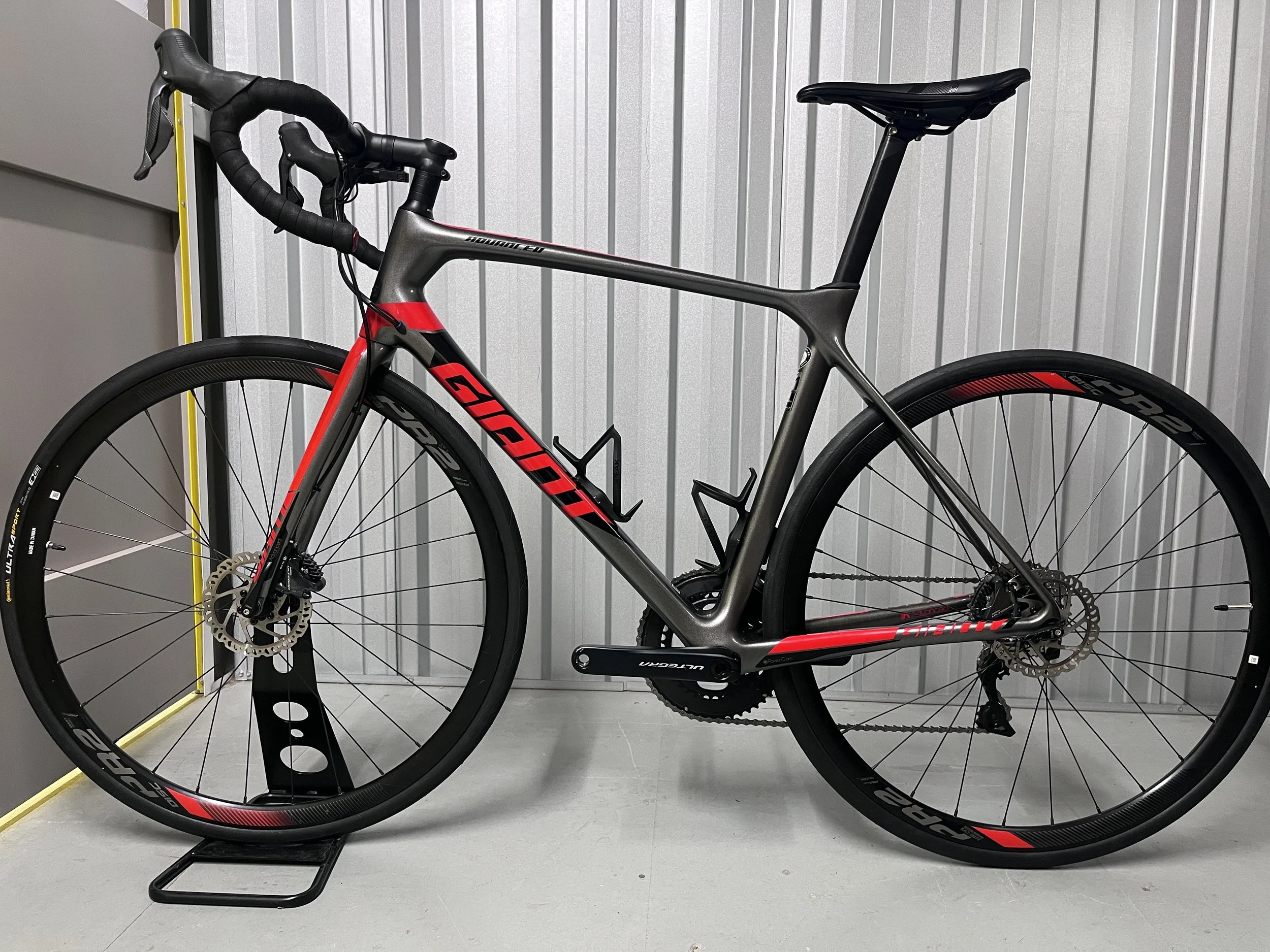 2019 Giant Advanced TCR 1 Ultegra DI2 Full Carbon Road Bike