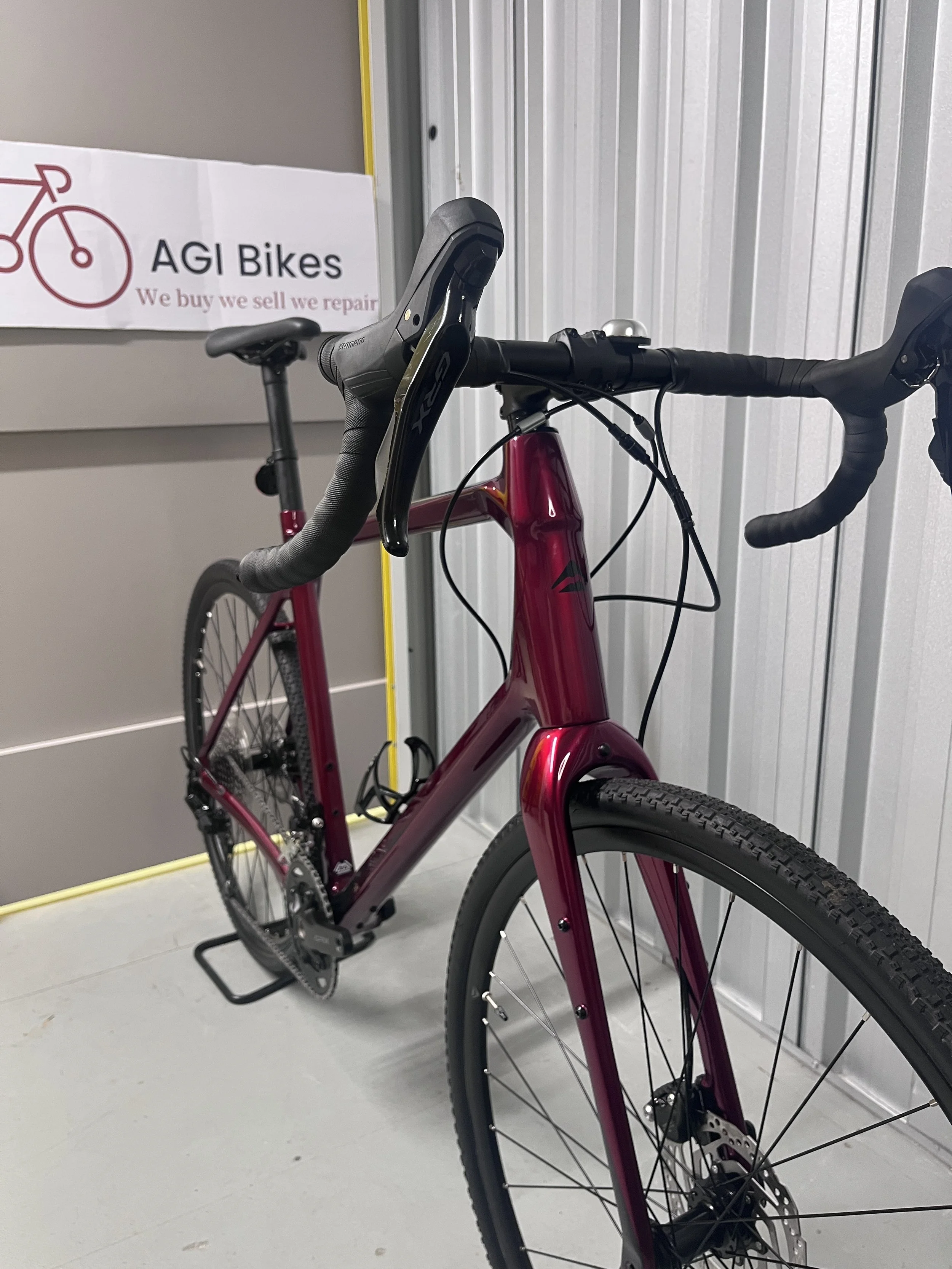 2023 Merida Silex 4000 Full Carbon Gravel Bike