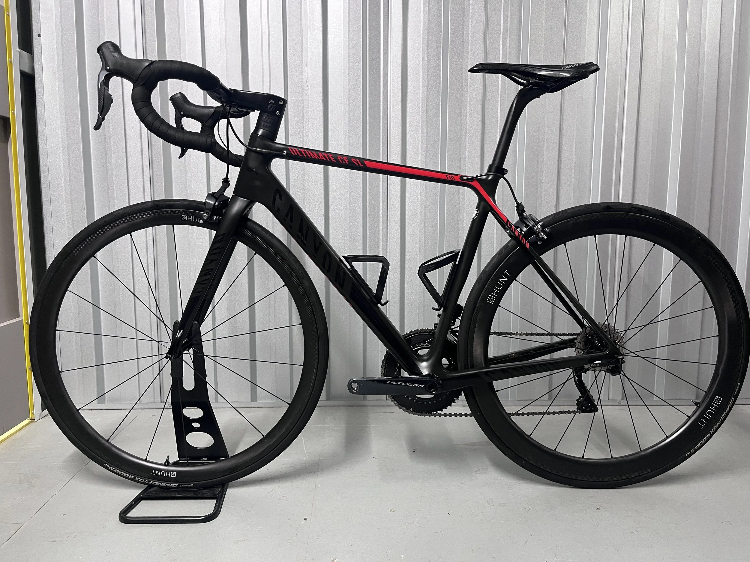 Canyon F10 Ultimate CF SL Ultegra Di2 Full Carbon Road Bike