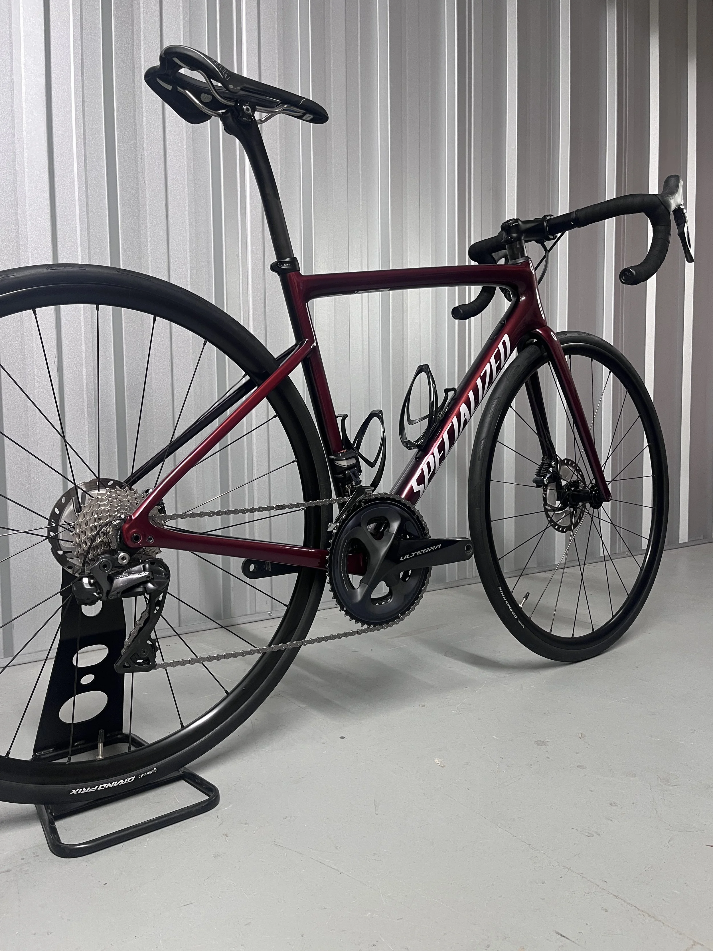 2020 Specialized Tarmac SL6 Disc Comp - Ultegra Di2 Full Carbon Road Bike