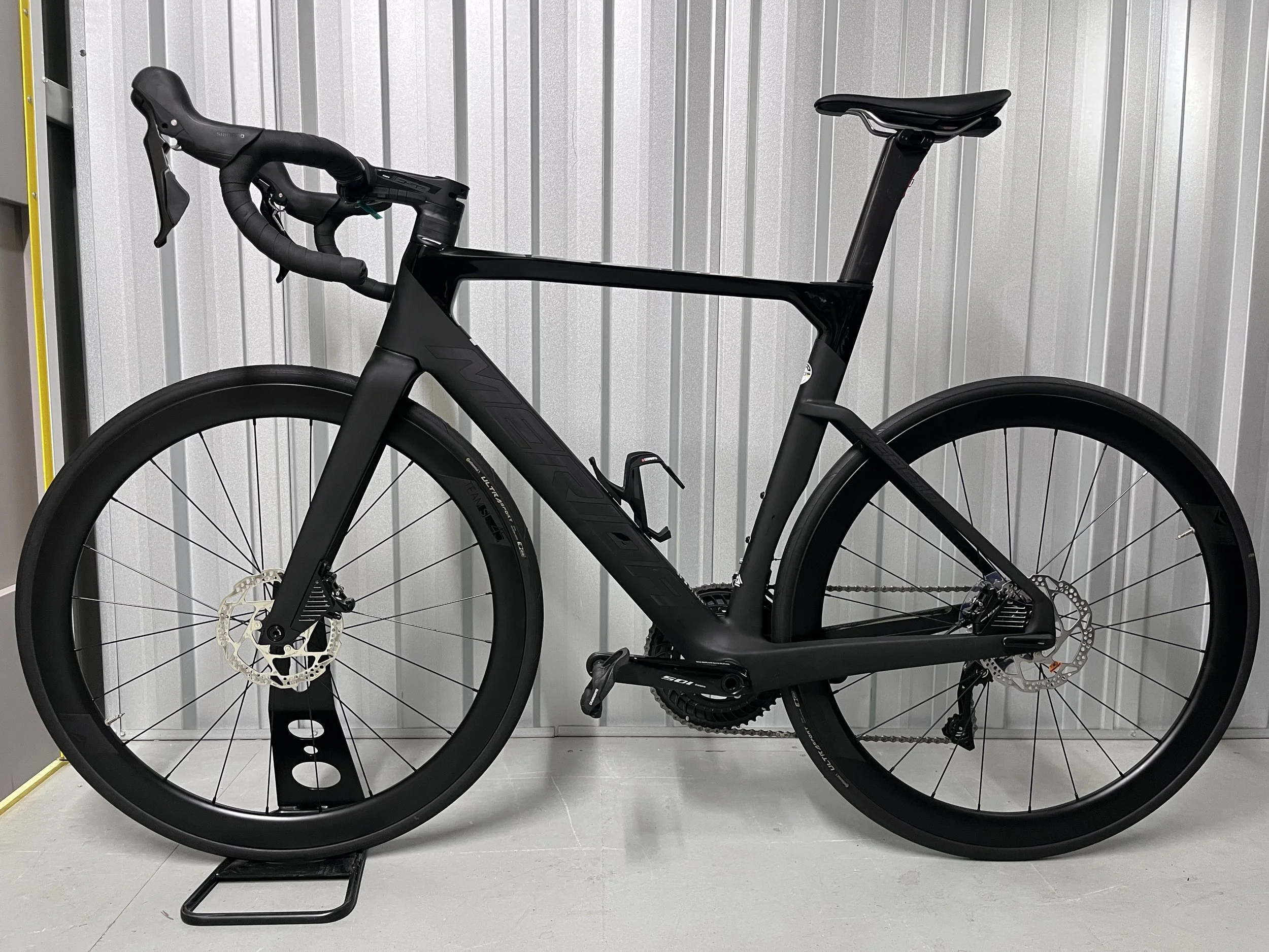 2023 Merida Reacto Limited Full Carbon Road Bike