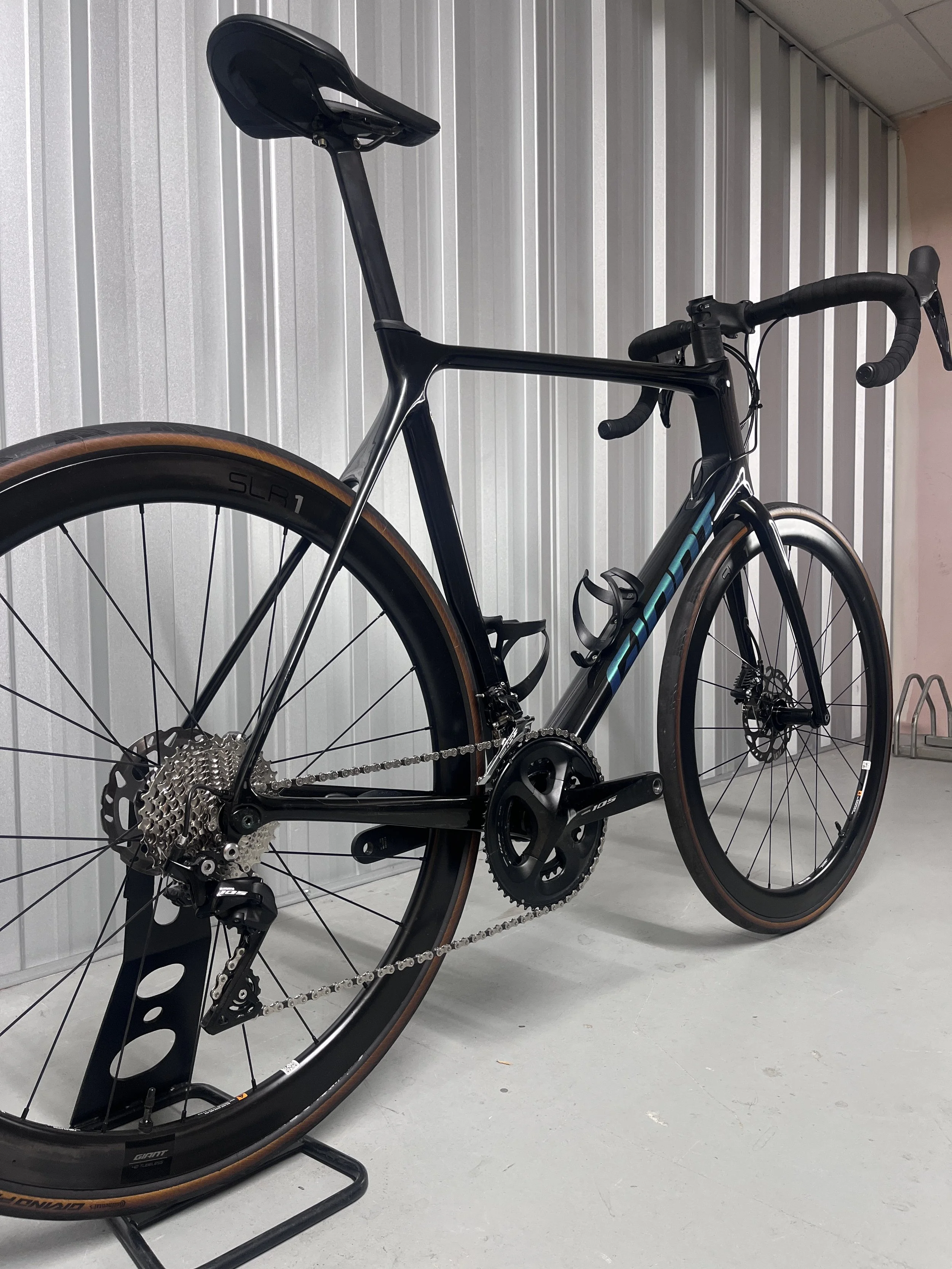 2021 Giant Advanced TCR Pro 2 Full Carbon Road Bike