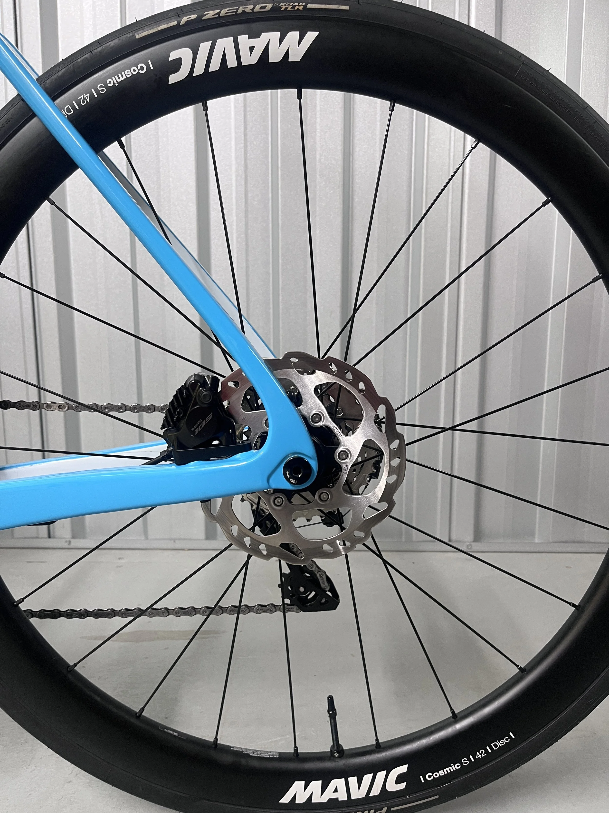 2024 Ribble Endurance SL Disc Full Carbon Road Bike